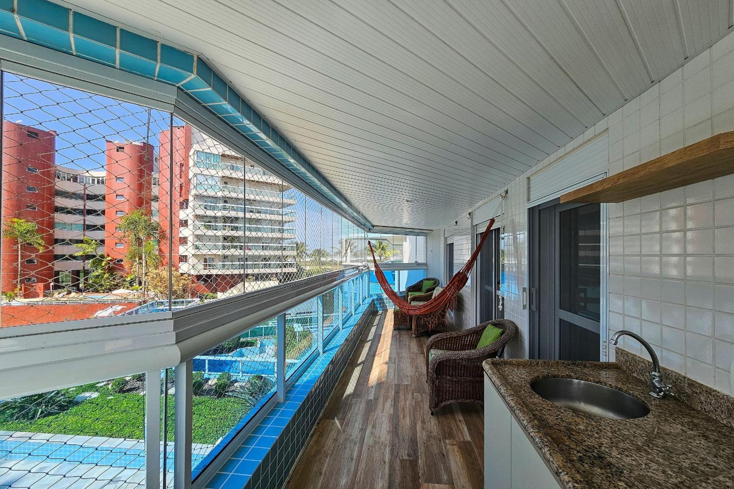 Condominium with complete leisure at Riviera