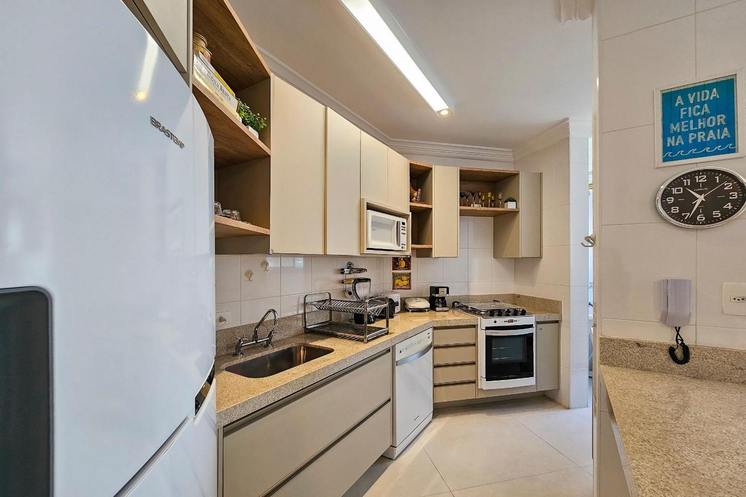 Condominium with complete leisure at Riviera