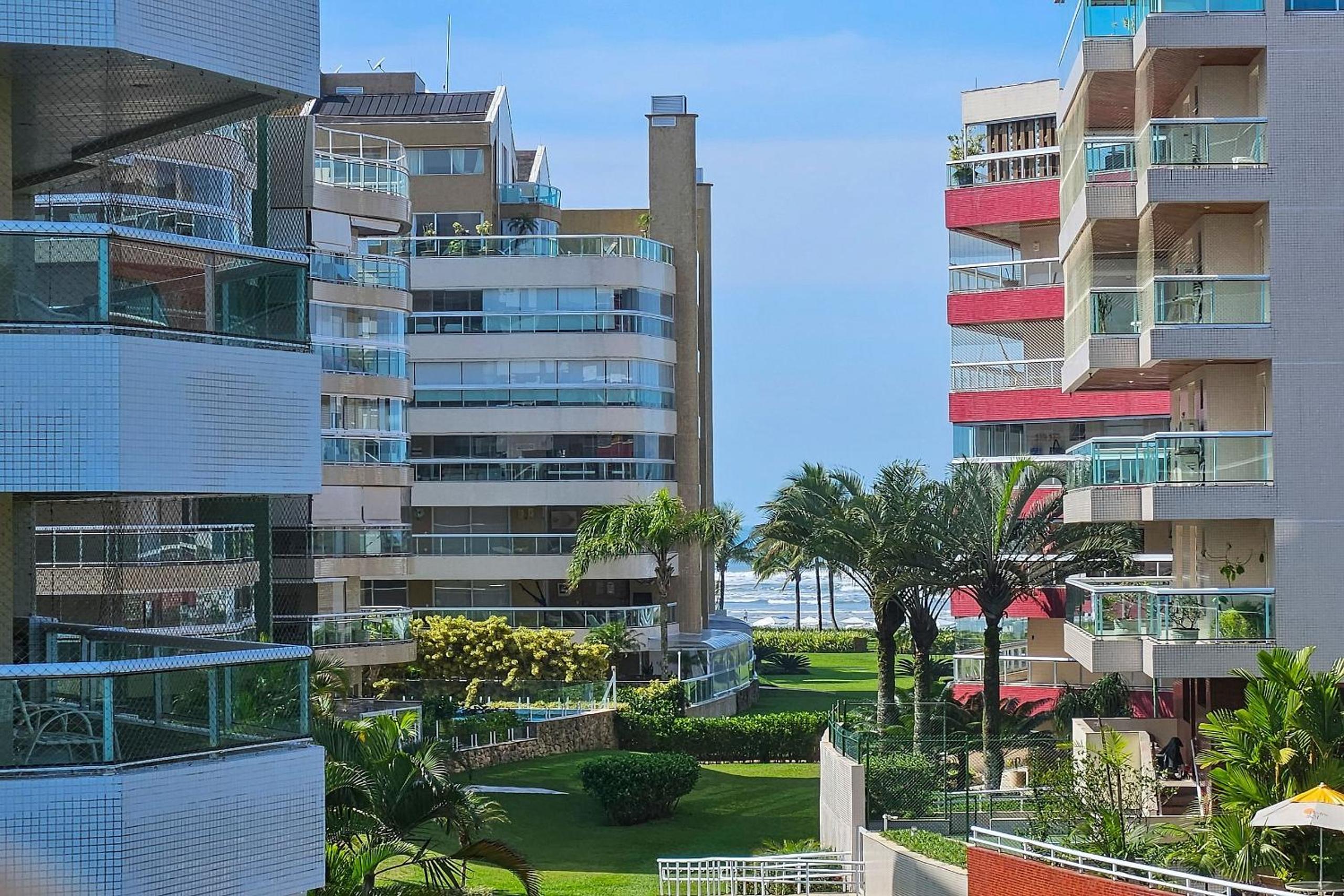 Condominium with complete leisure at Riviera