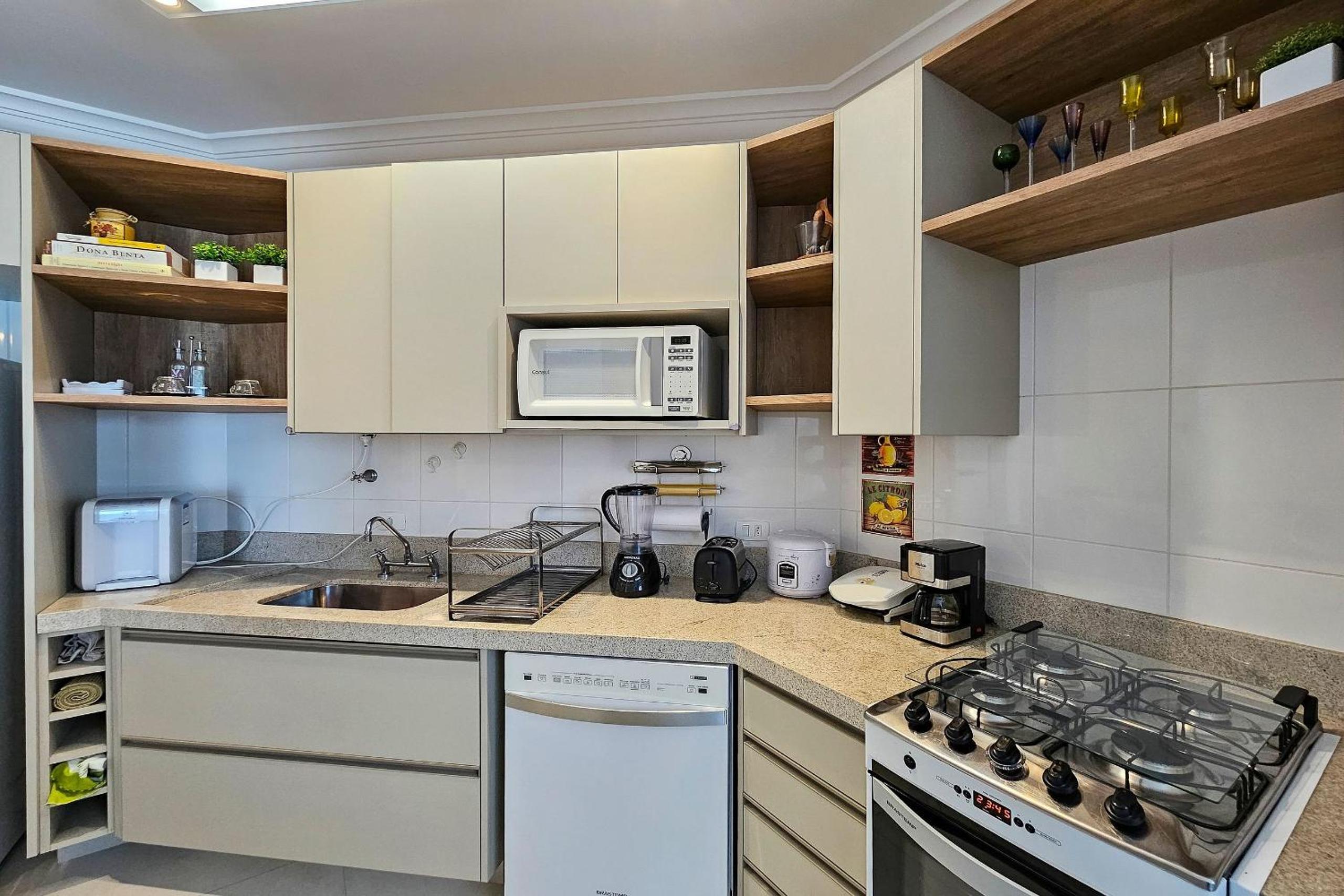 Condominium with complete leisure at Riviera