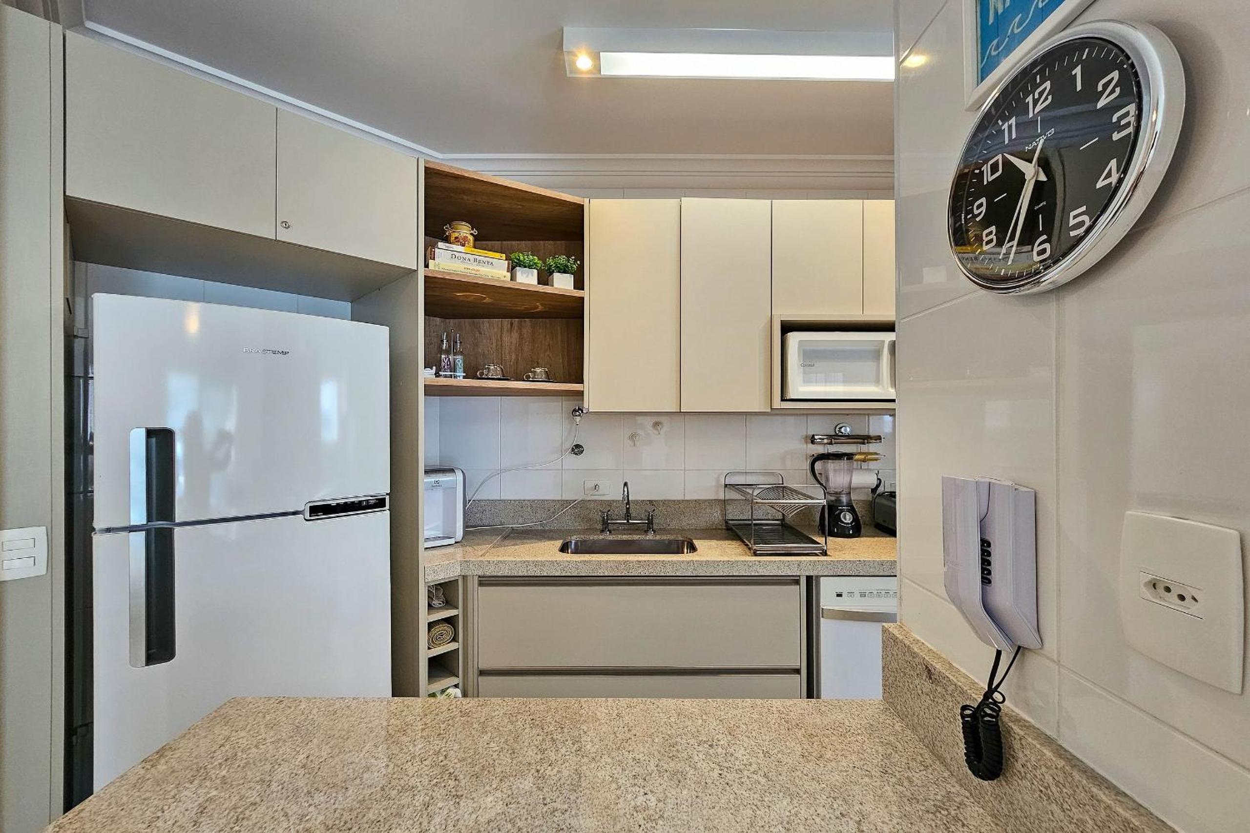 Condominium with complete leisure at Riviera