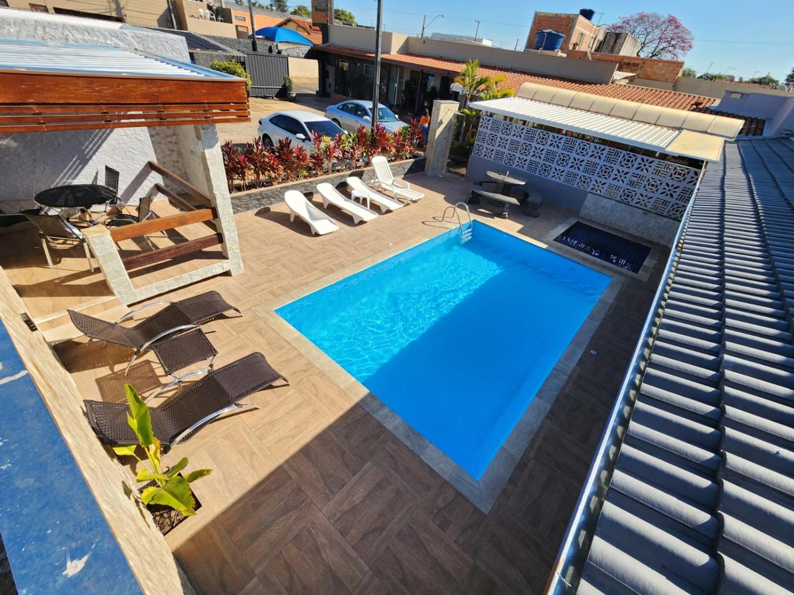 Hotel Pousada Paraiso Avaré, photo 122