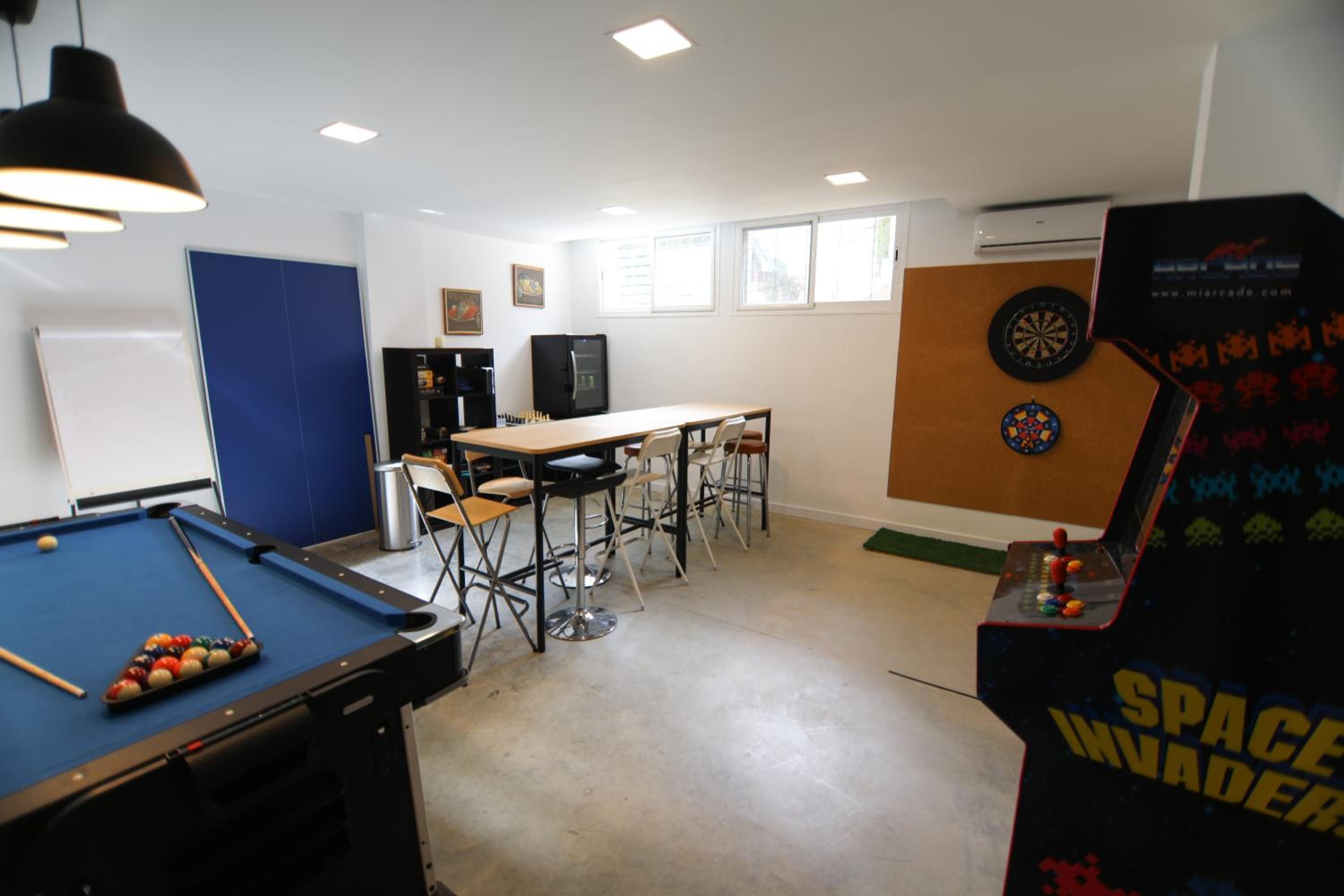 activities & amenities