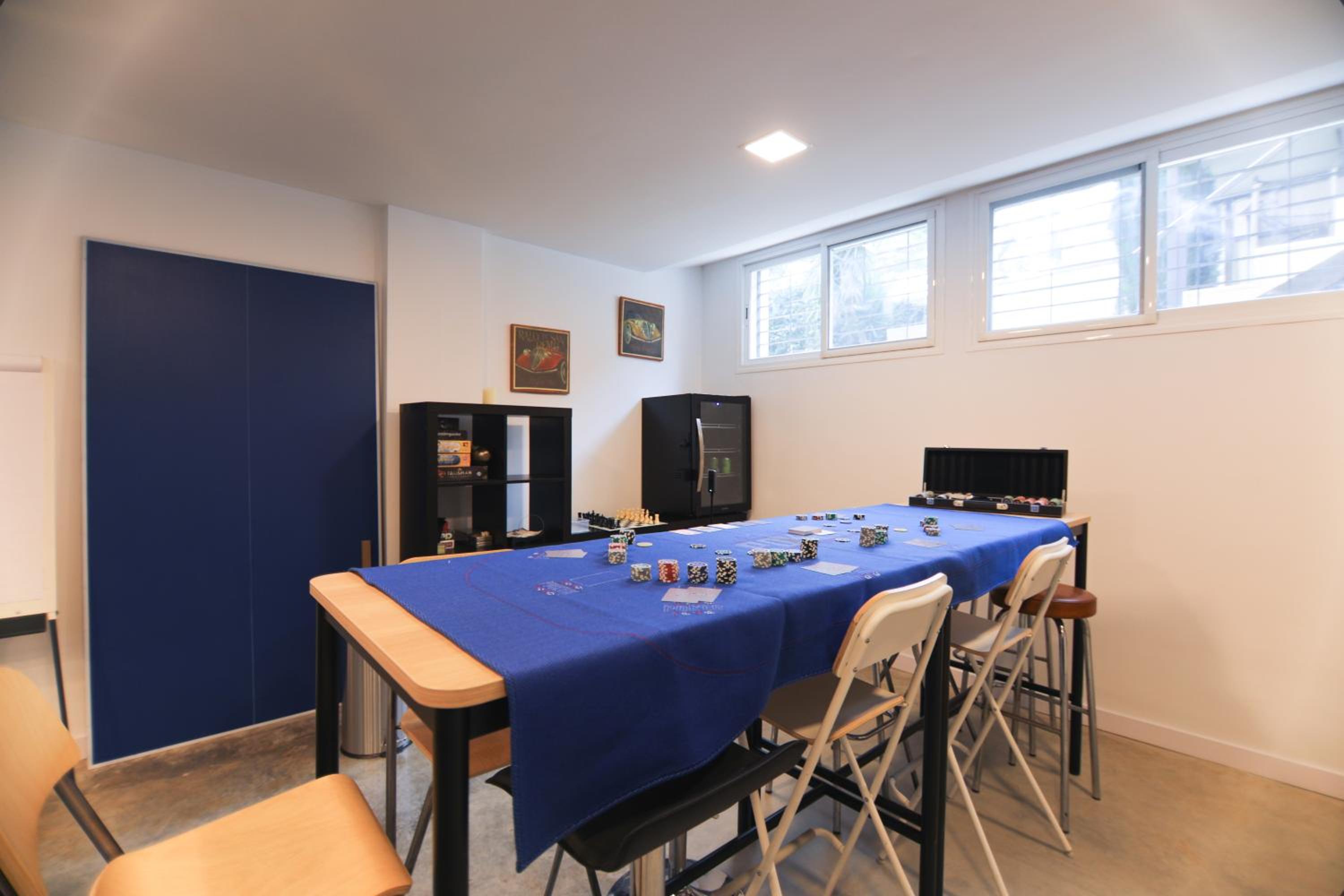 meeting & event spaces