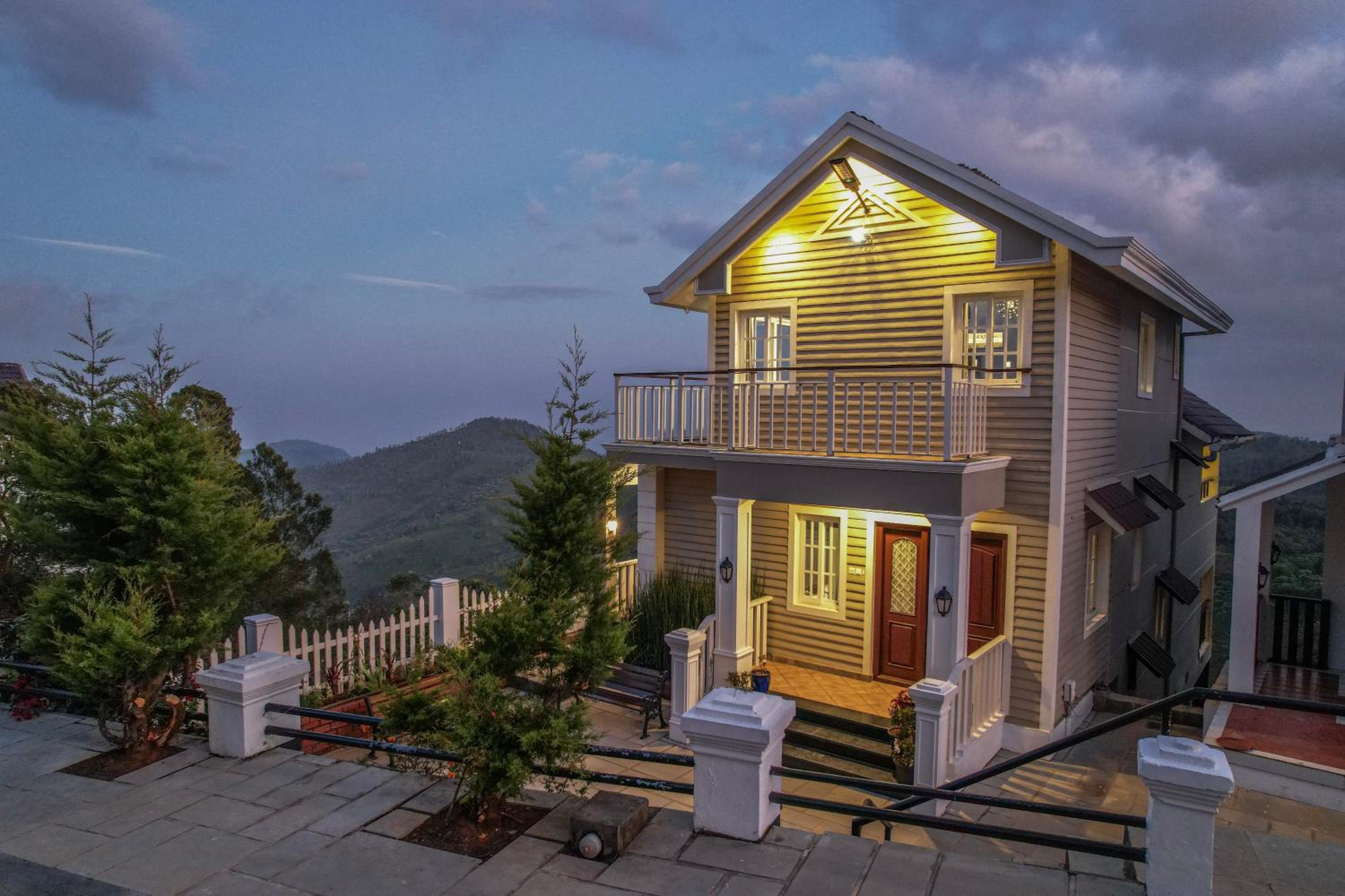 Eagles Wings Abode view 5