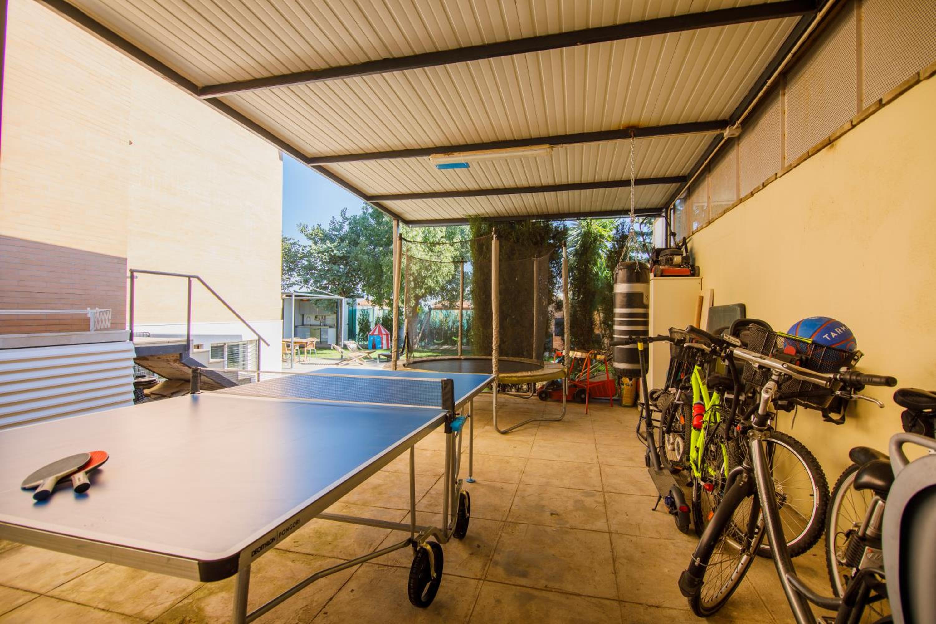 RentalSevilla Brisa del Aljarafe con piscina climatizada a 15 minutos de Sevilla view 5