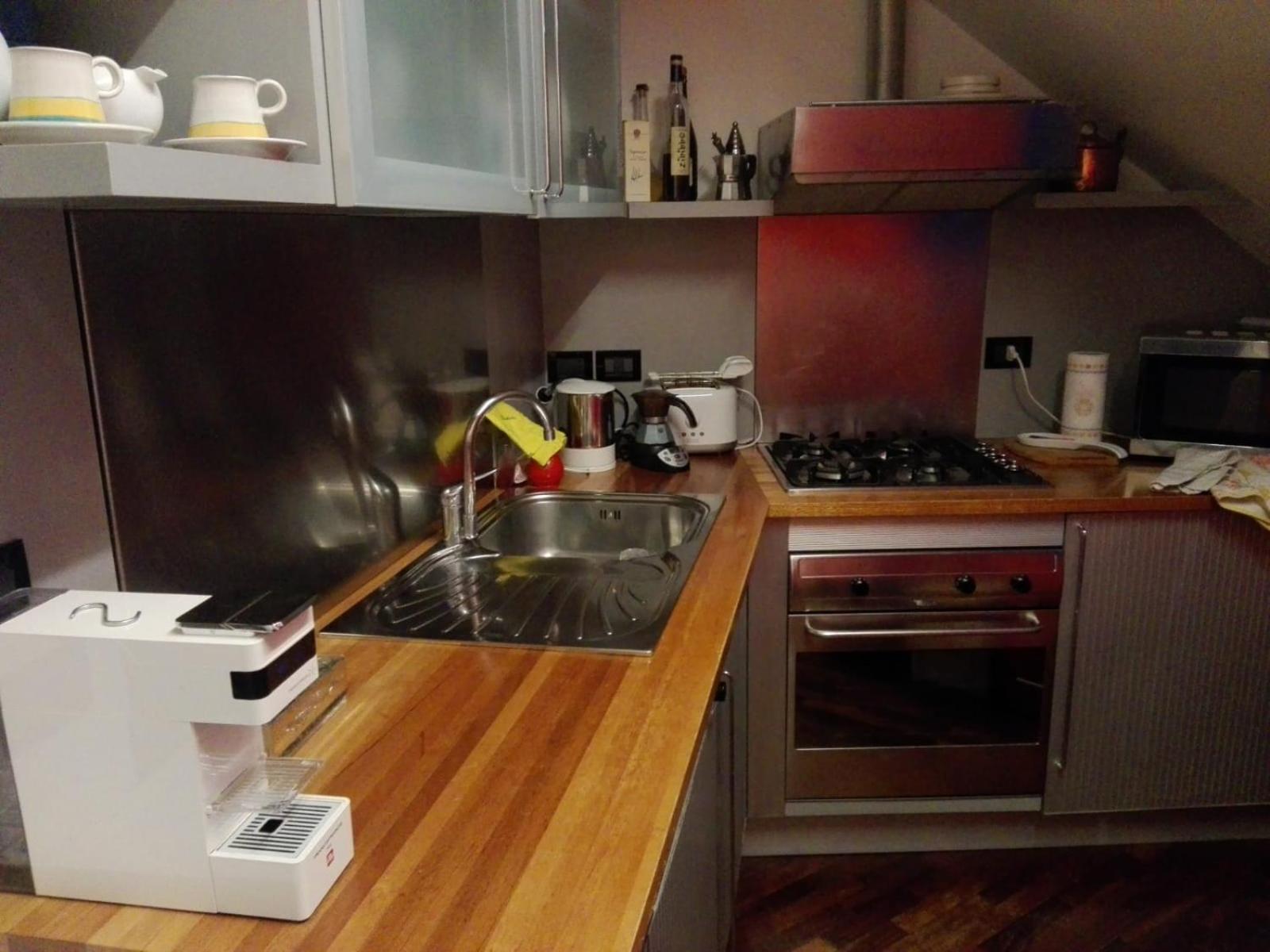kitchen