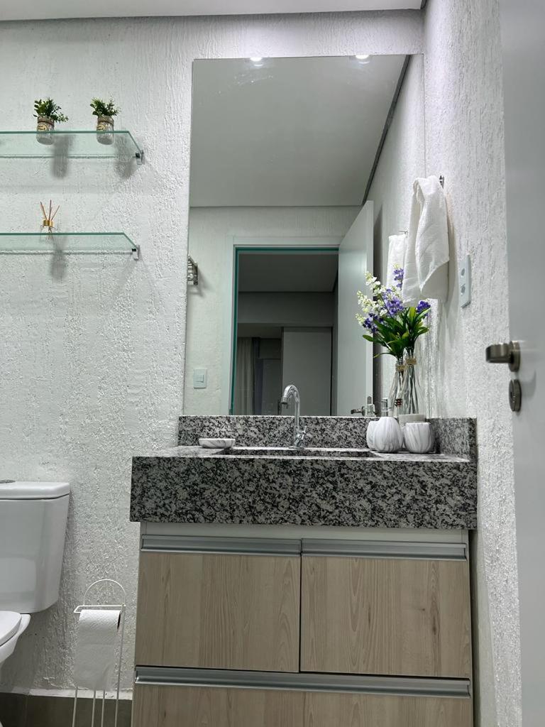 Flat em São Lourenço