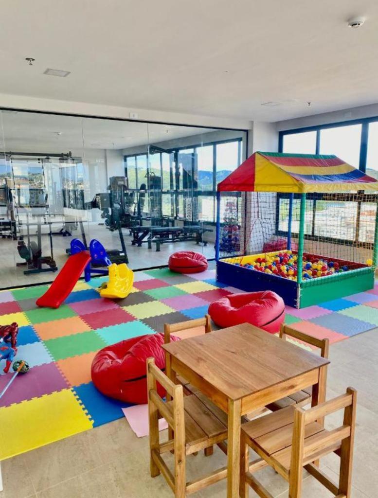 Flat em São Lourenço