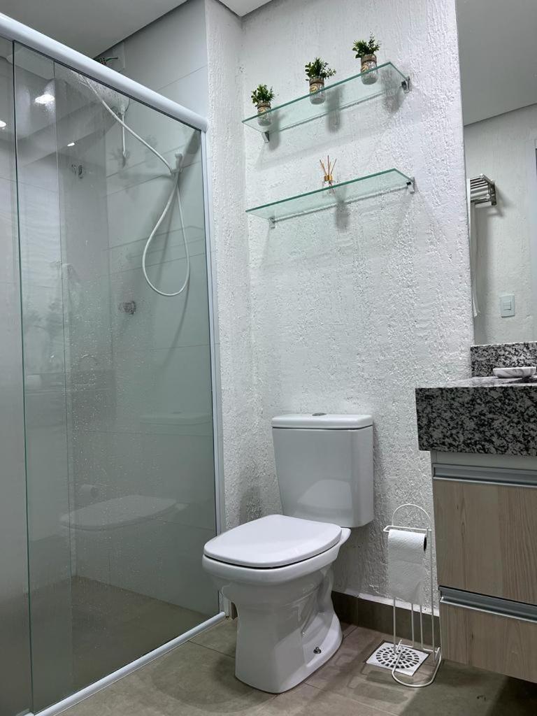 Flat em São Lourenço