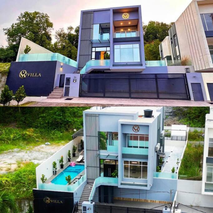SKVilla private pool+ktv+bbq+starview up to 35pax photo 1