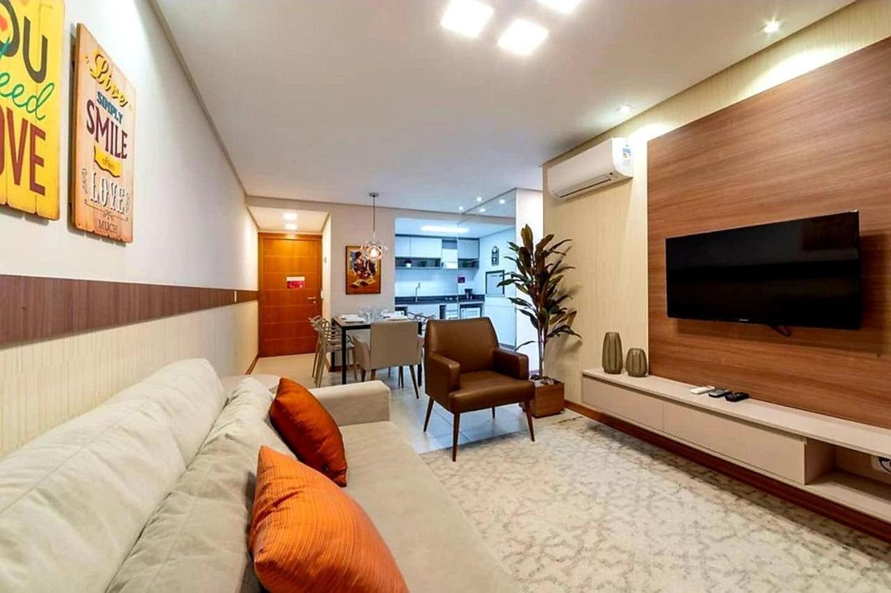 Brand new and modern apartment in the center of Gramado.