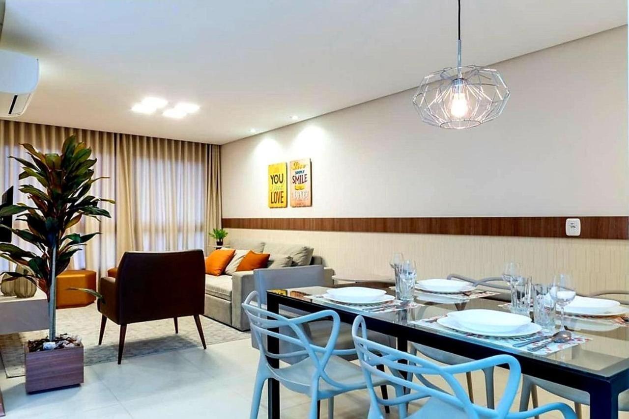 Brand new and modern apartment in the center of Gramado.