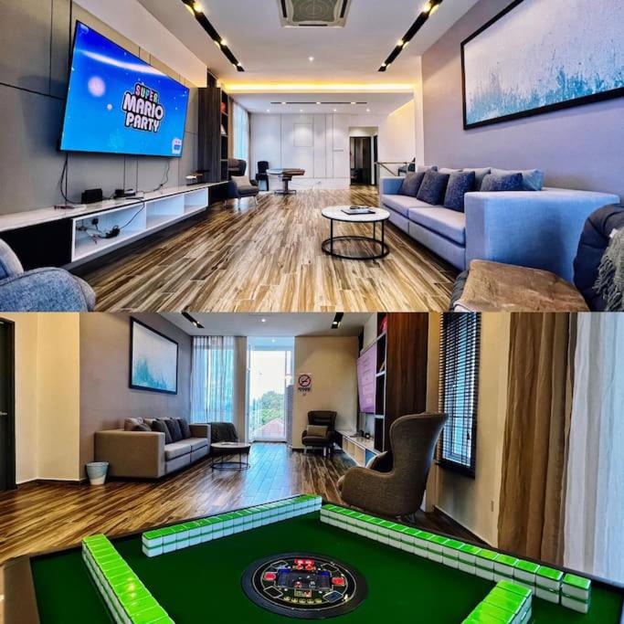 SKVilla private pool+ktv+bbq+starview up to 35pax photo 6