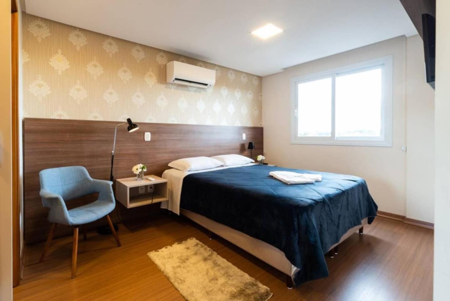 Brand new and modern apartment in the center of Gramado.