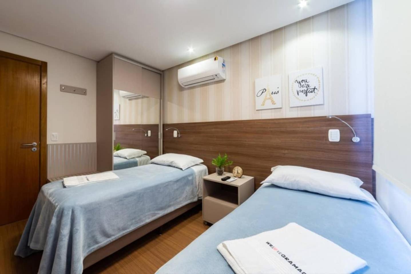 Brand new and modern apartment in the center of Gramado.