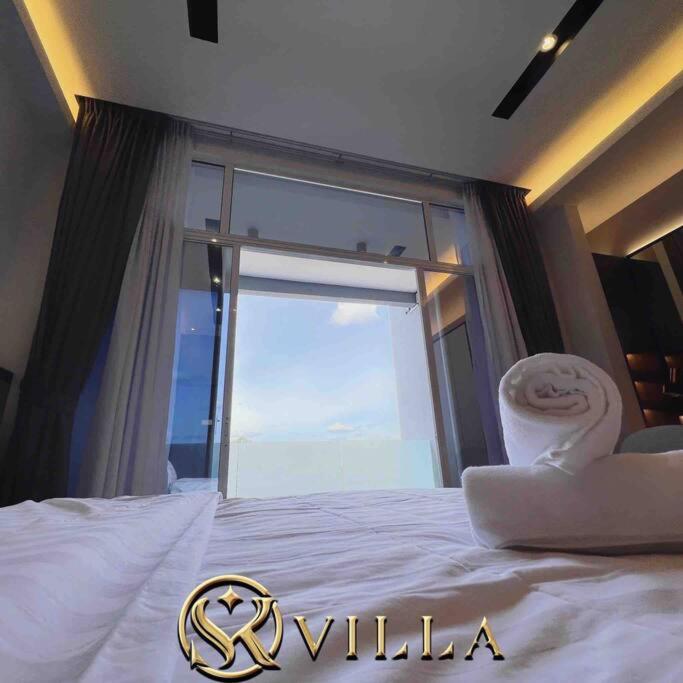 SKVilla private pool+ktv+bbq+starview up to 35pax photo 8
