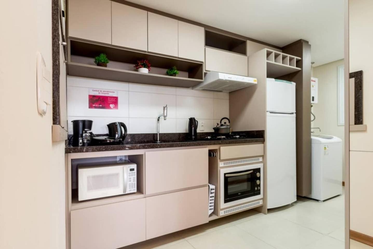 Brand new and modern apartment in the center of Gramado.