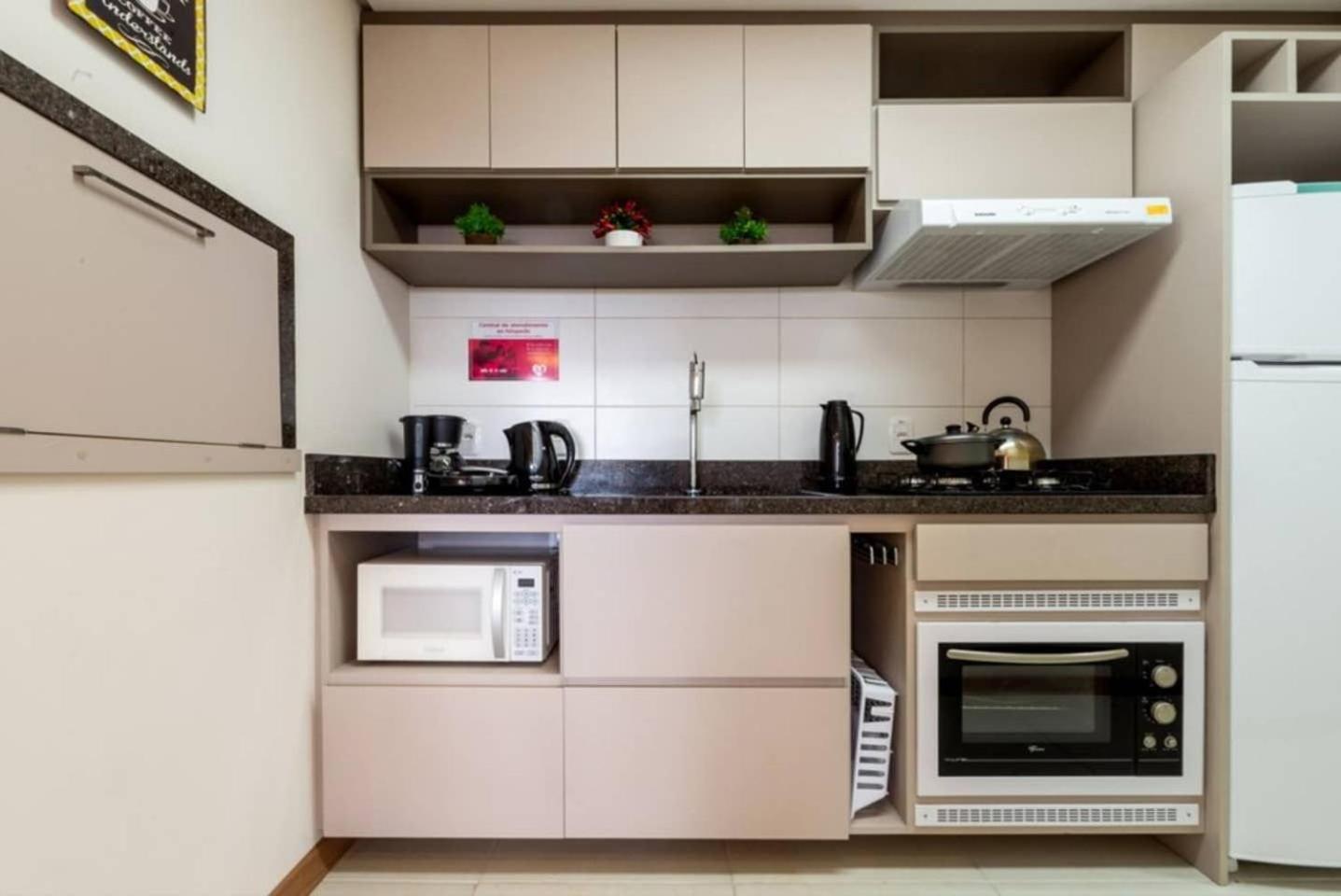 Brand new and modern apartment in the center of Gramado.