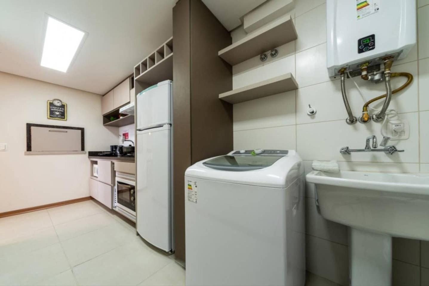 Brand new and modern apartment in the center of Gramado.