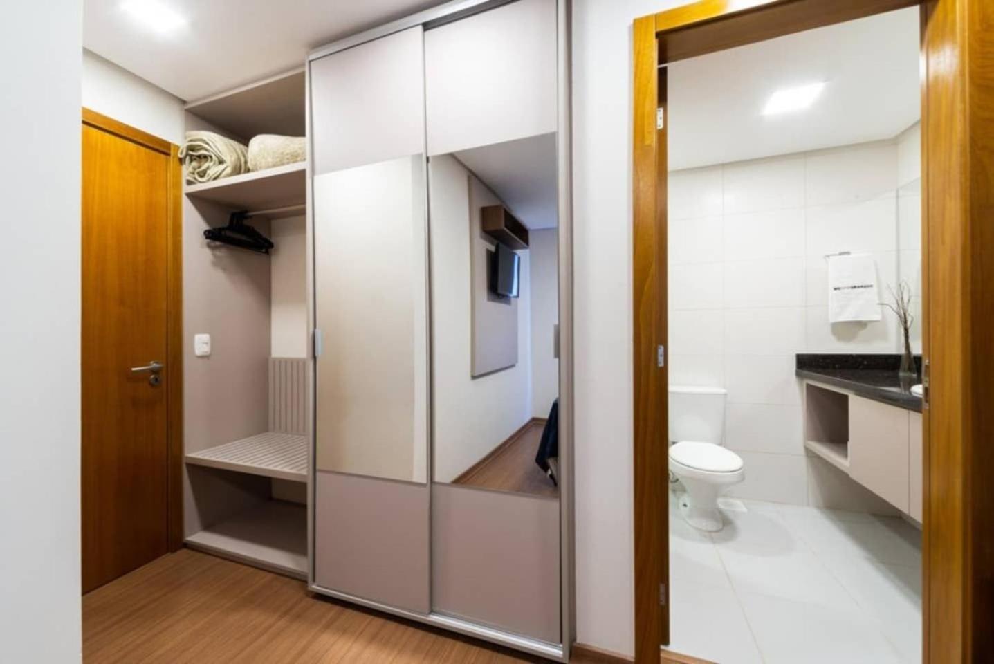 Brand new and modern apartment in the center of Gramado.