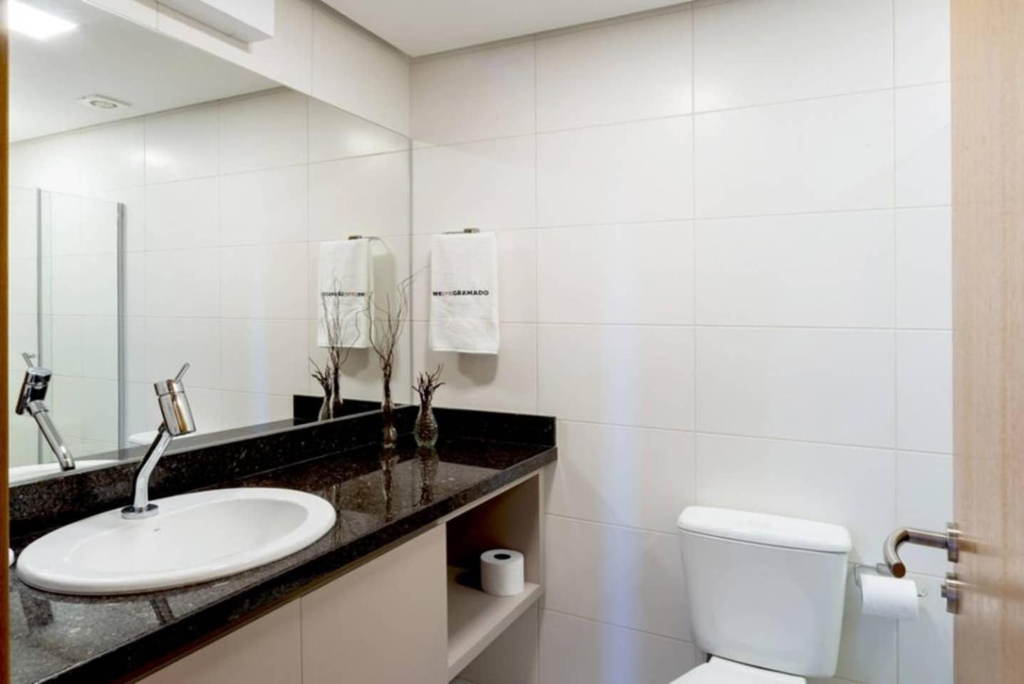 Brand new and modern apartment in the center of Gramado.