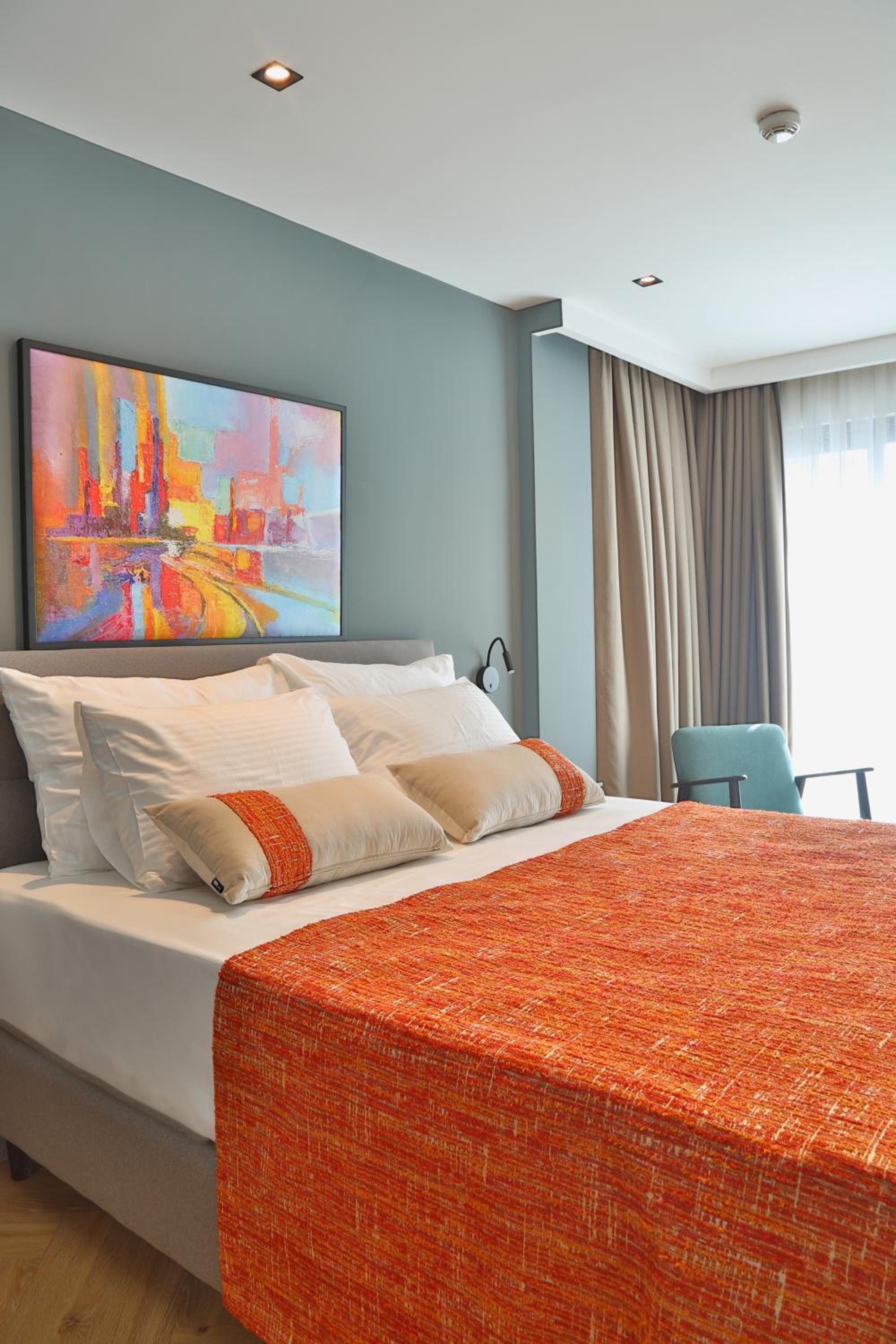 İn The Middle Otel - Image 28