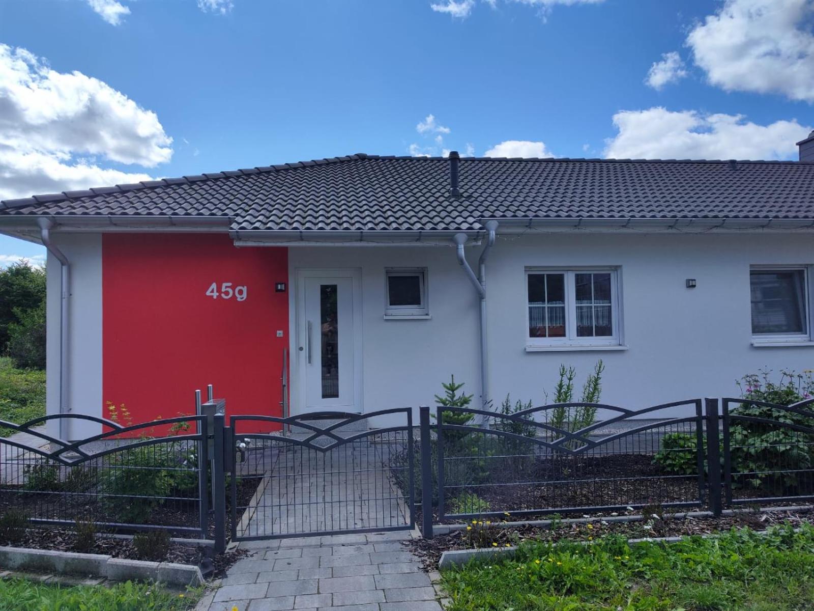 Ferienhaus Kleine Auszeit