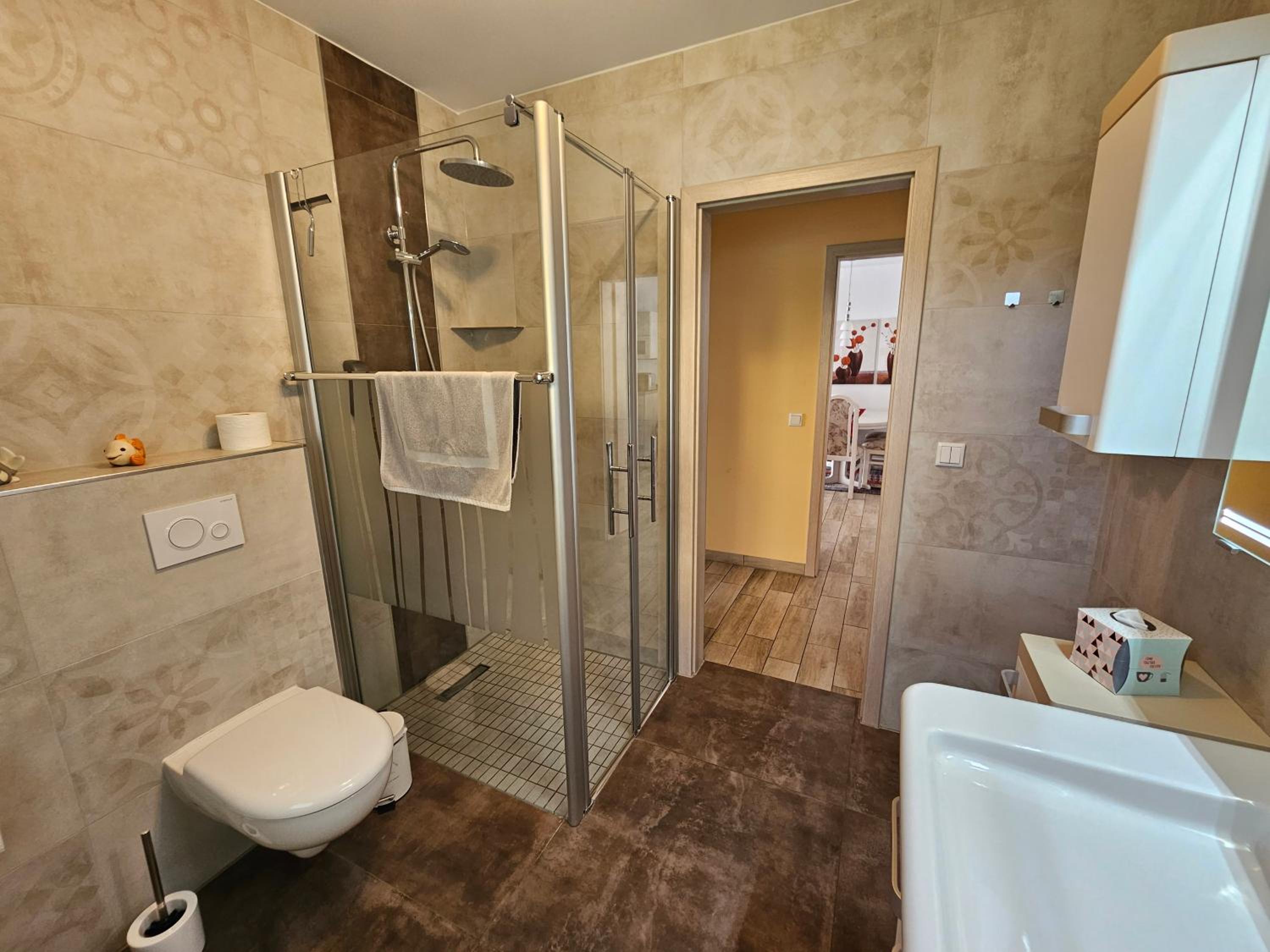 Ferienhaus Kleine Auszeit