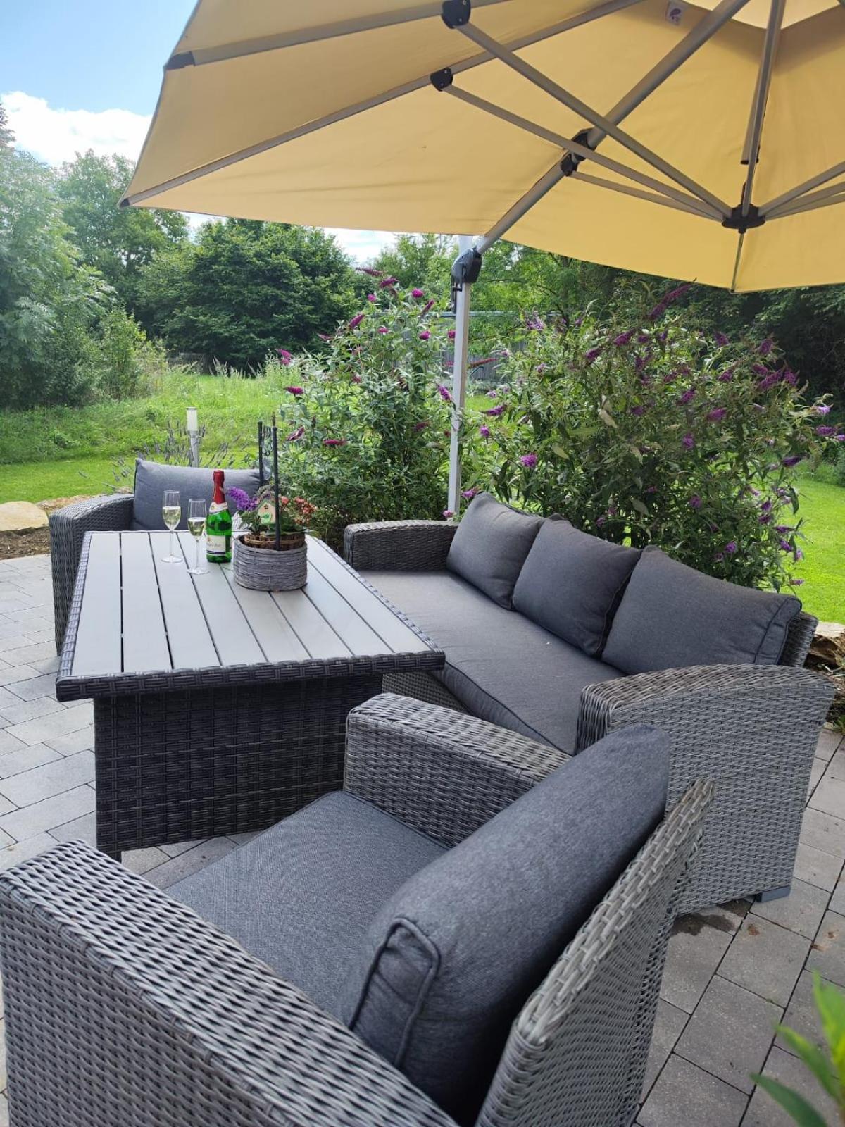 Ferienhaus Kleine Auszeit
