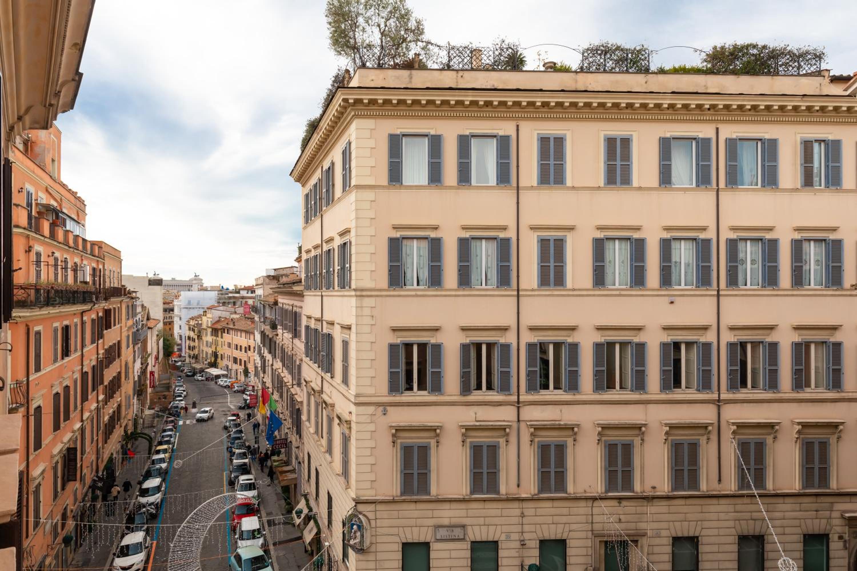 Maison Piazza di Spagna