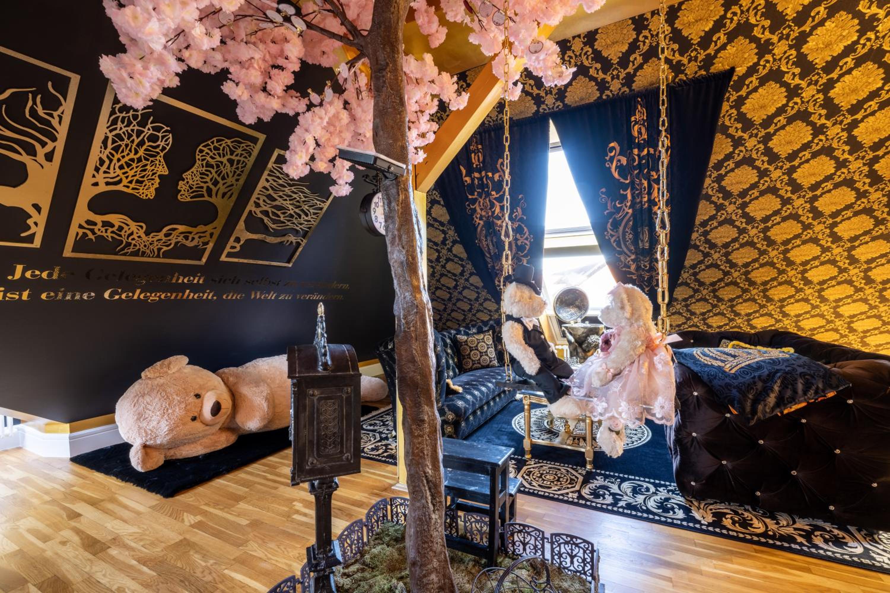 N vogue Apartment - Außergewöhnliche Unterkunft in Zentrumsnähe