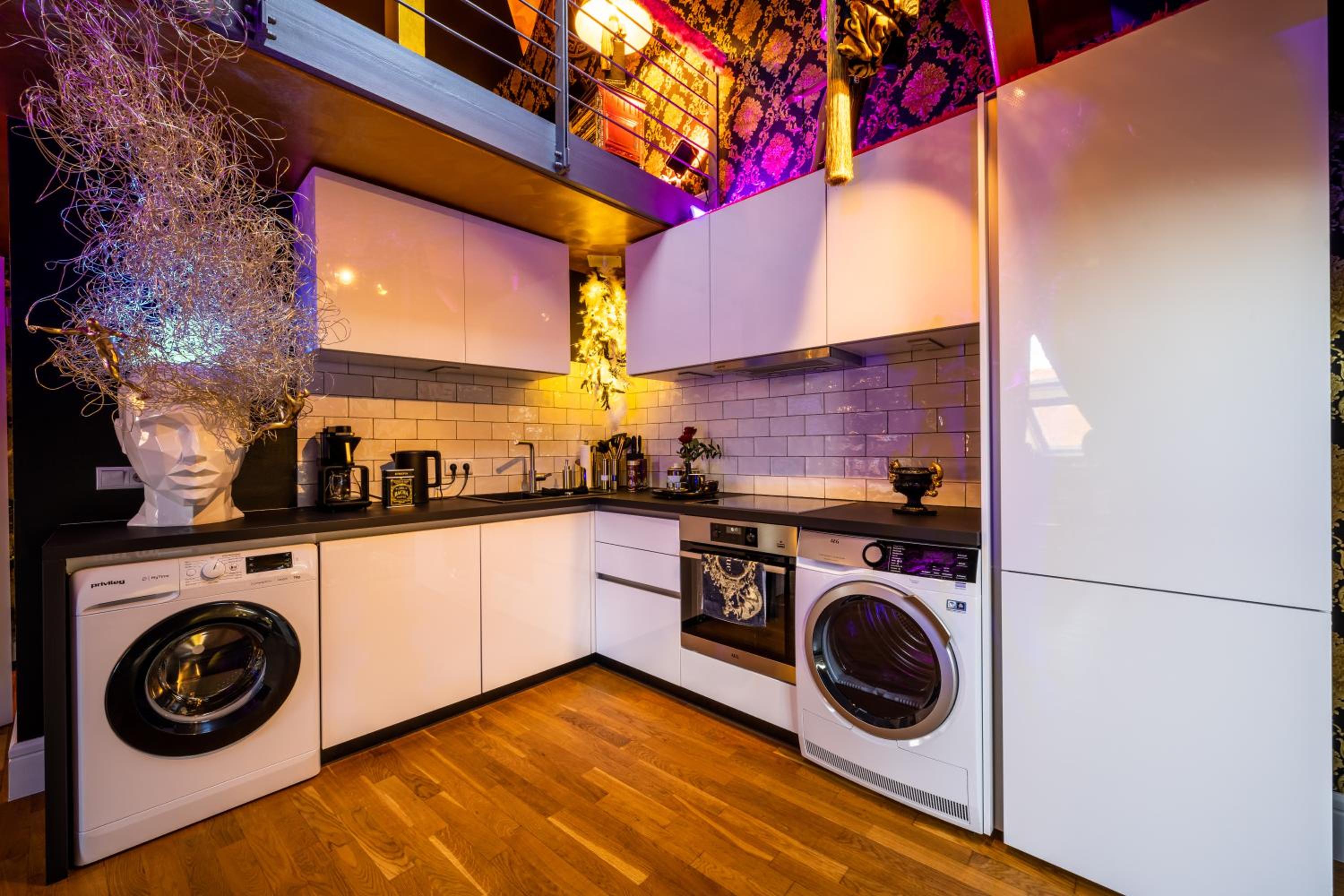 N vogue Apartment - Außergewöhnliche Unterkunft in Zentrumsnähe