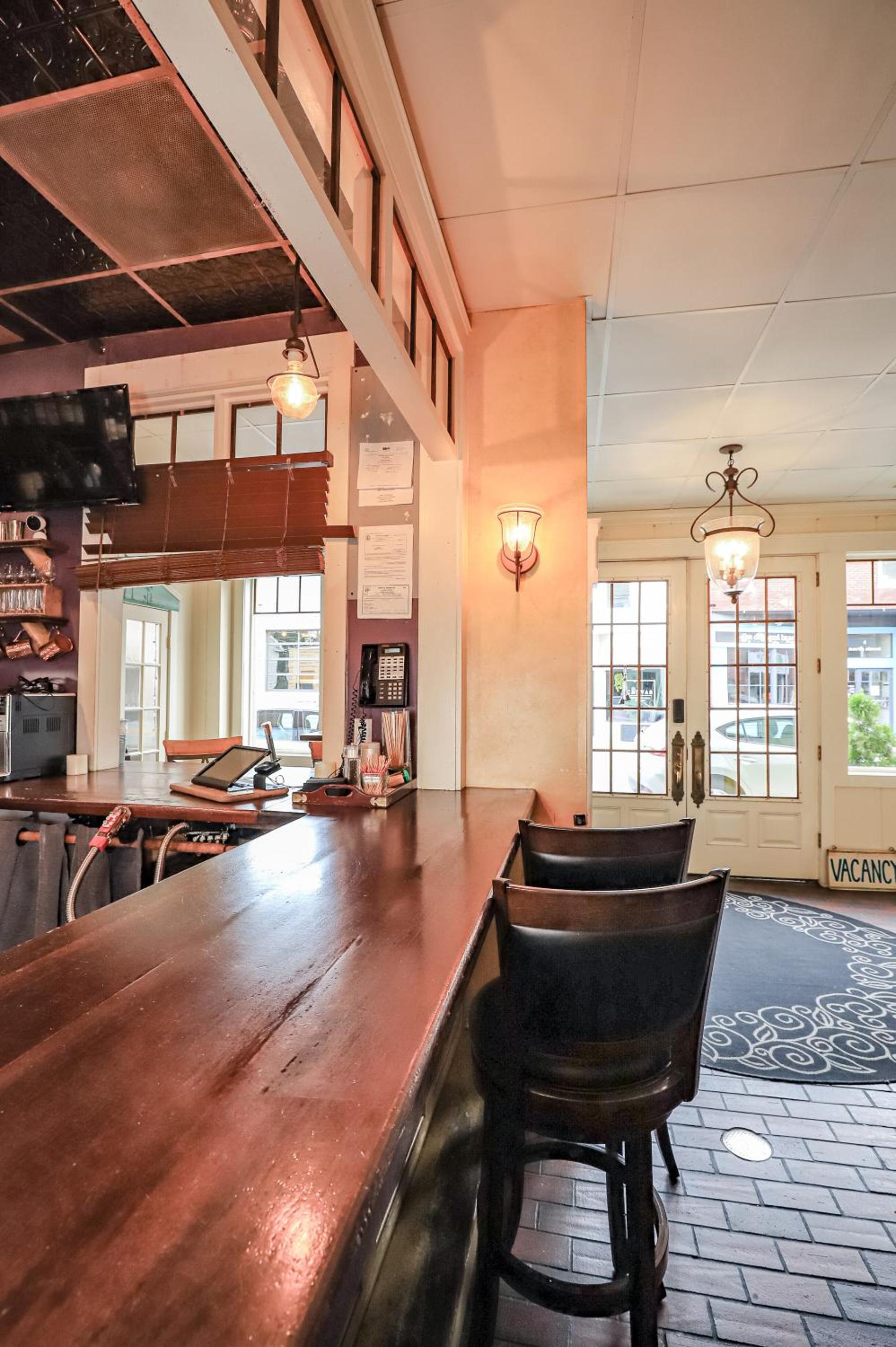 The Charlotte Hotel & Restaurant