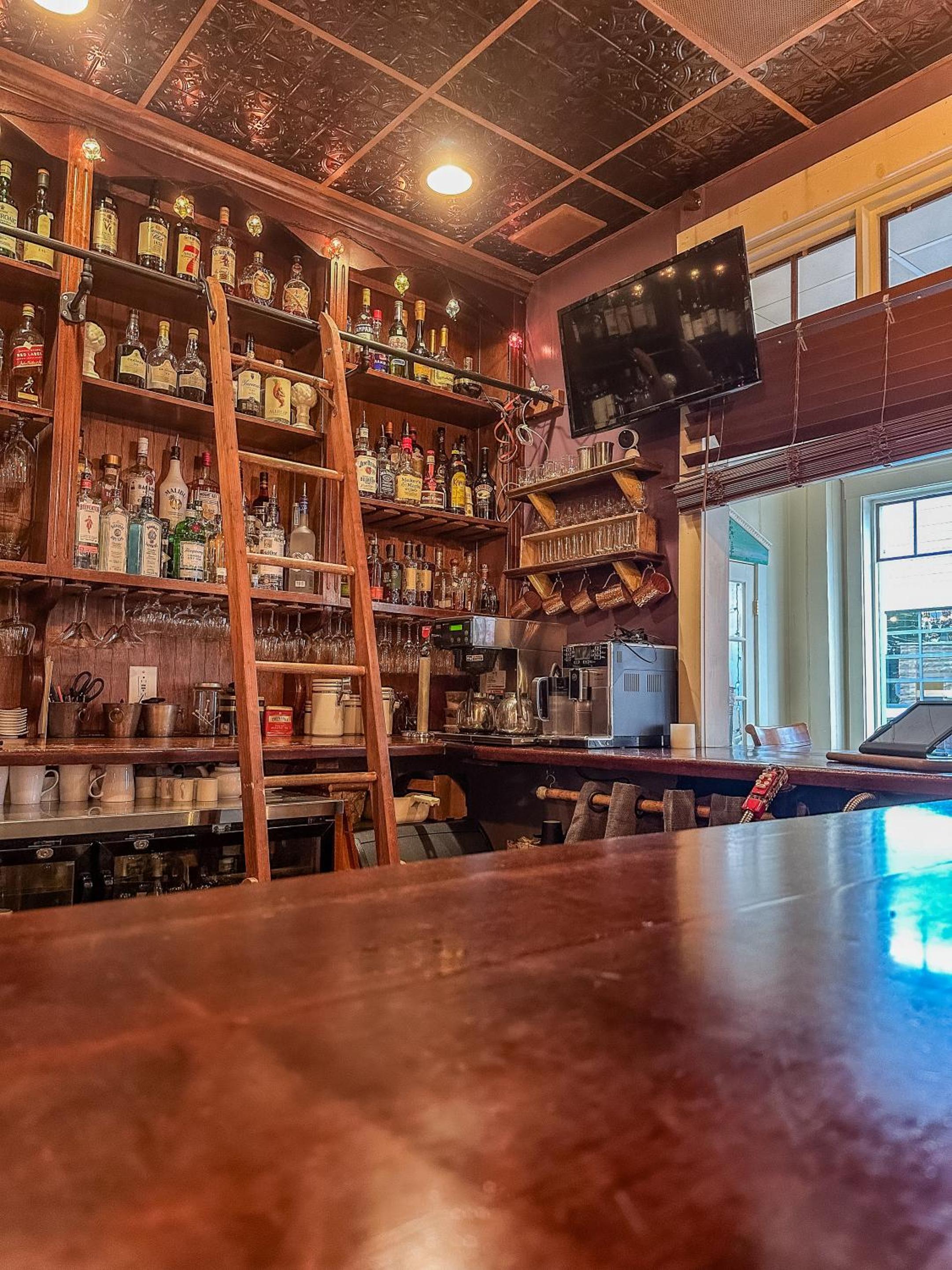 The Charlotte Hotel & Restaurant