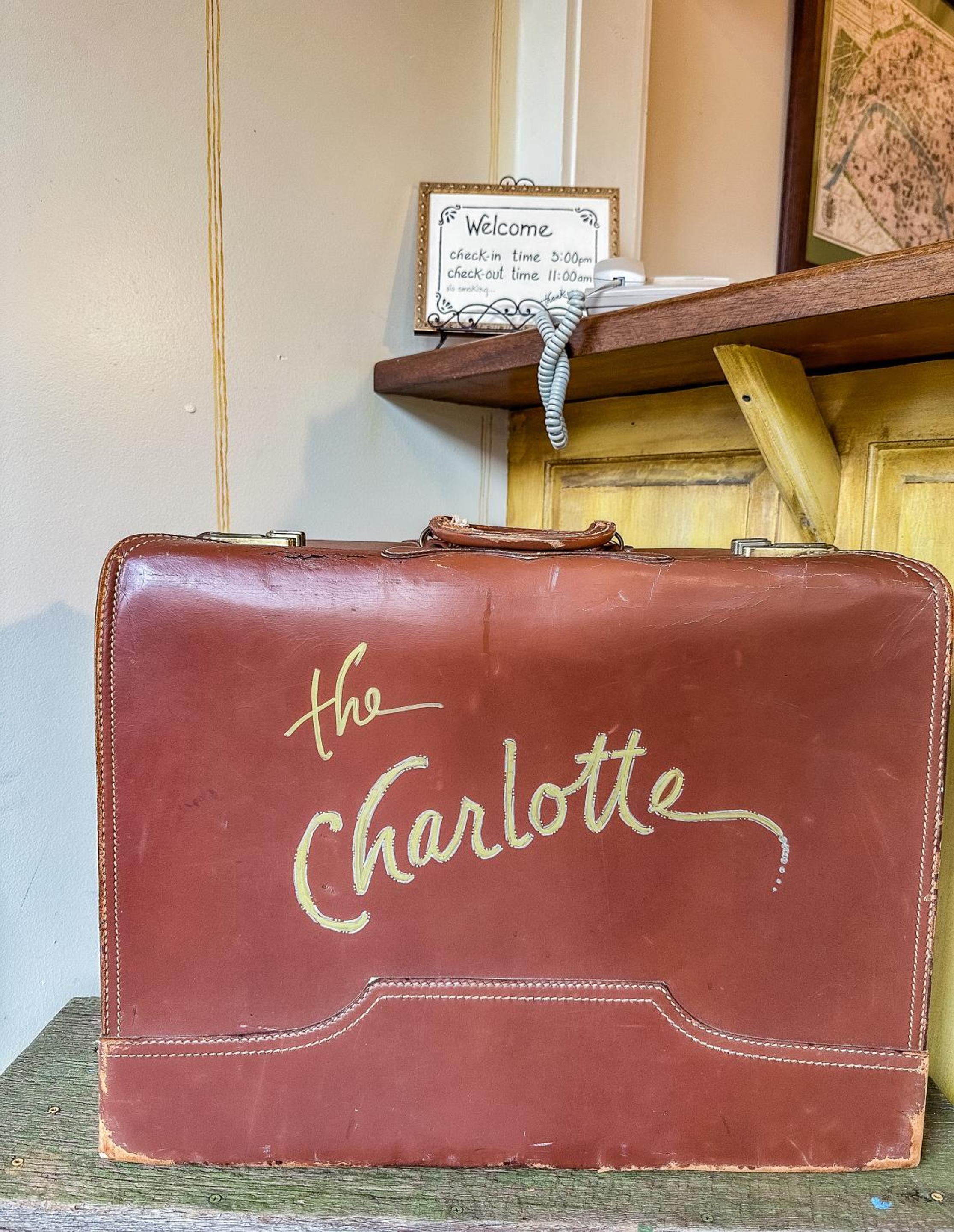The Charlotte Hotel & Restaurant