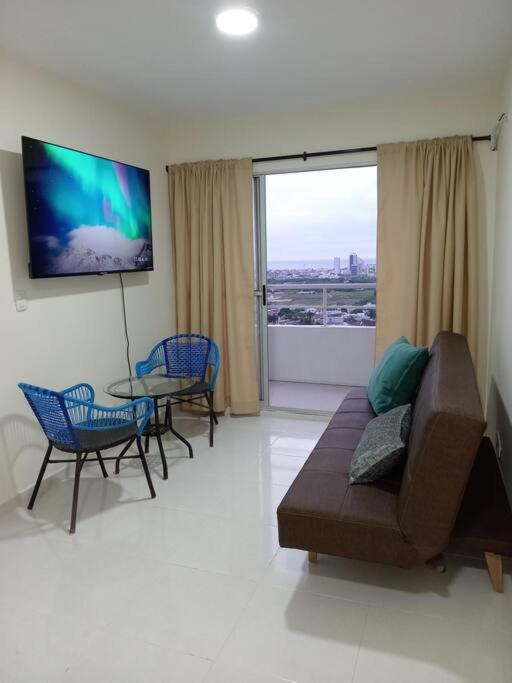 Apartamento Torre Primi 2504, Torices, Playa