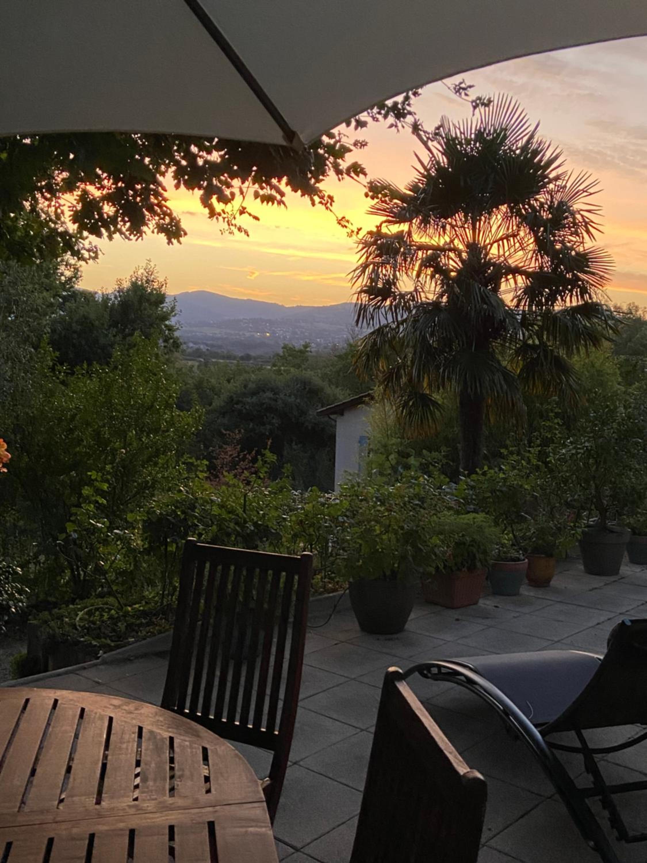 Le Relais des Malettes Chambres d'hôtes B&B view 3