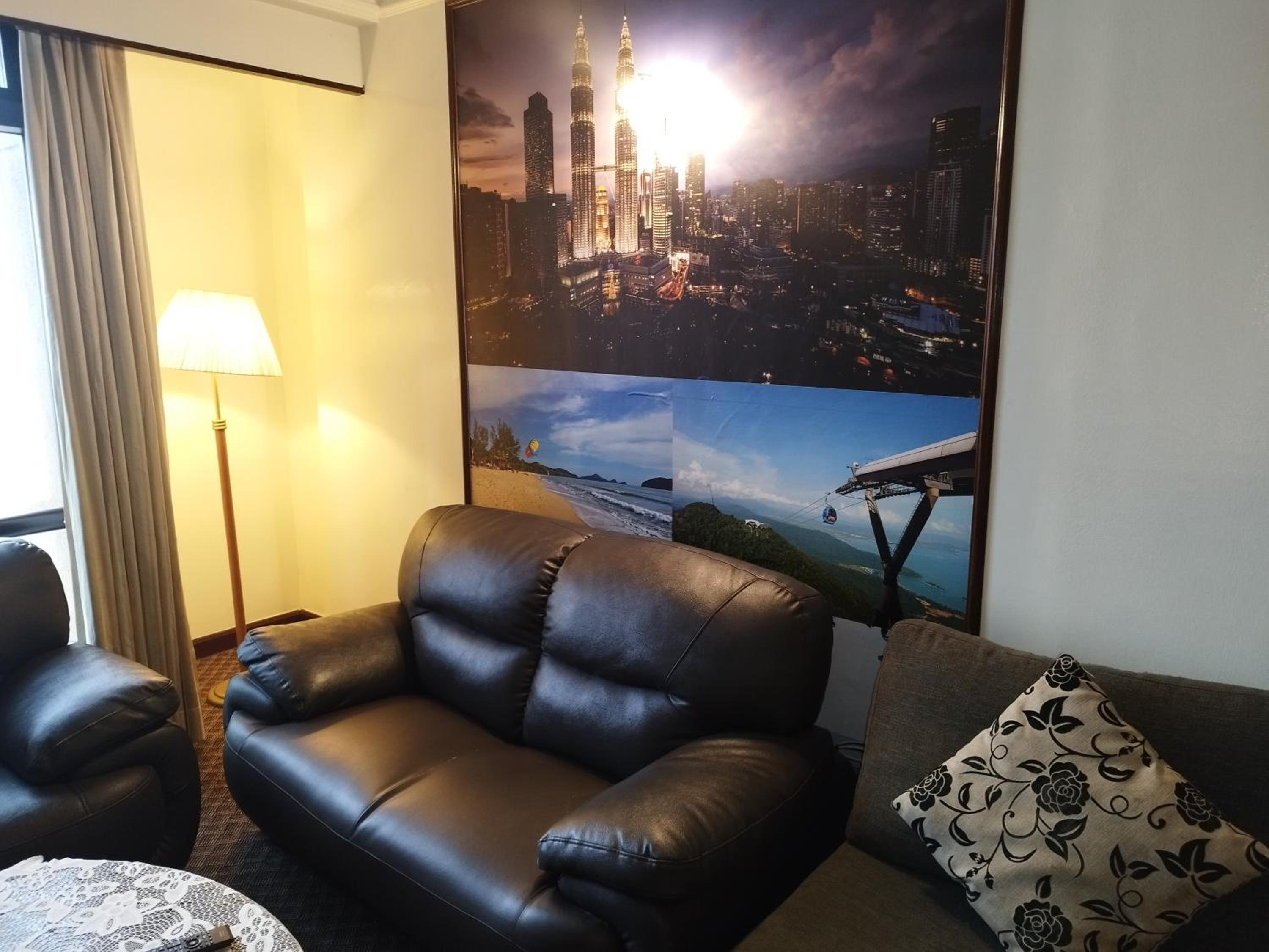 Bintang Royal Casa Suites Times Square KL