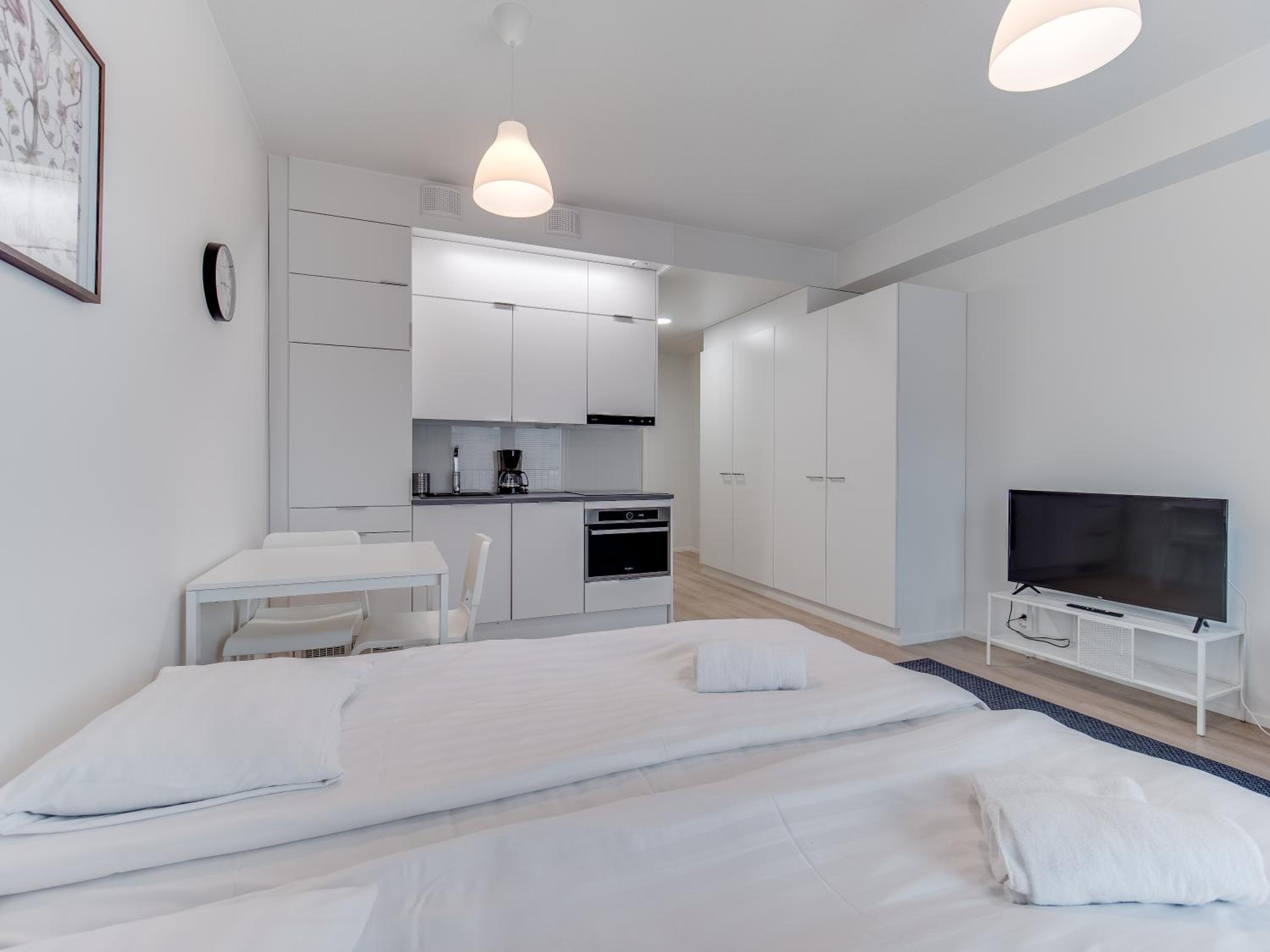 SPOT Apartments - Turun satama view 4