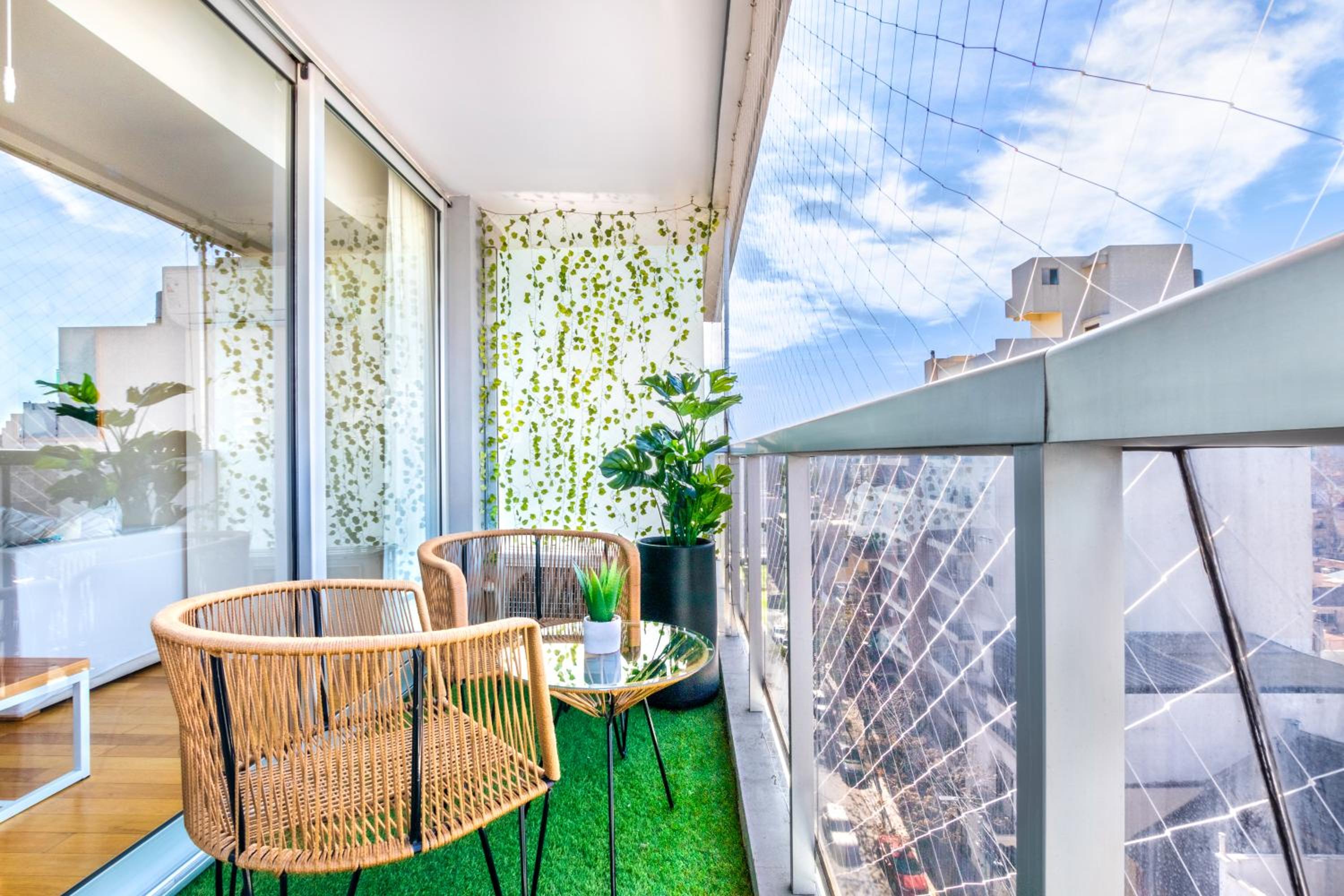 Foto 15 de 38 de Modern&New Apartment in Palermo - by BueRentals
