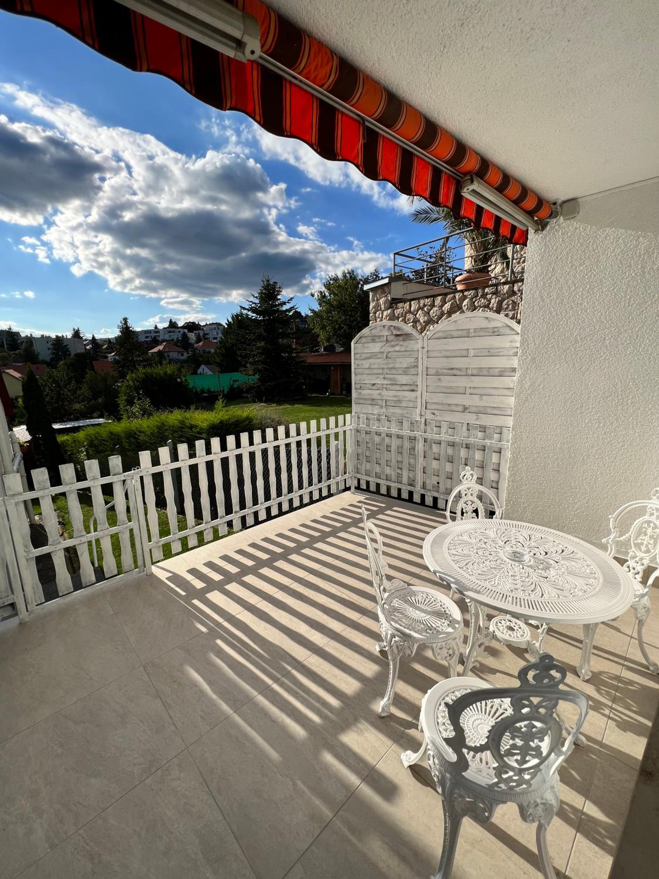 Vilmos apartman
