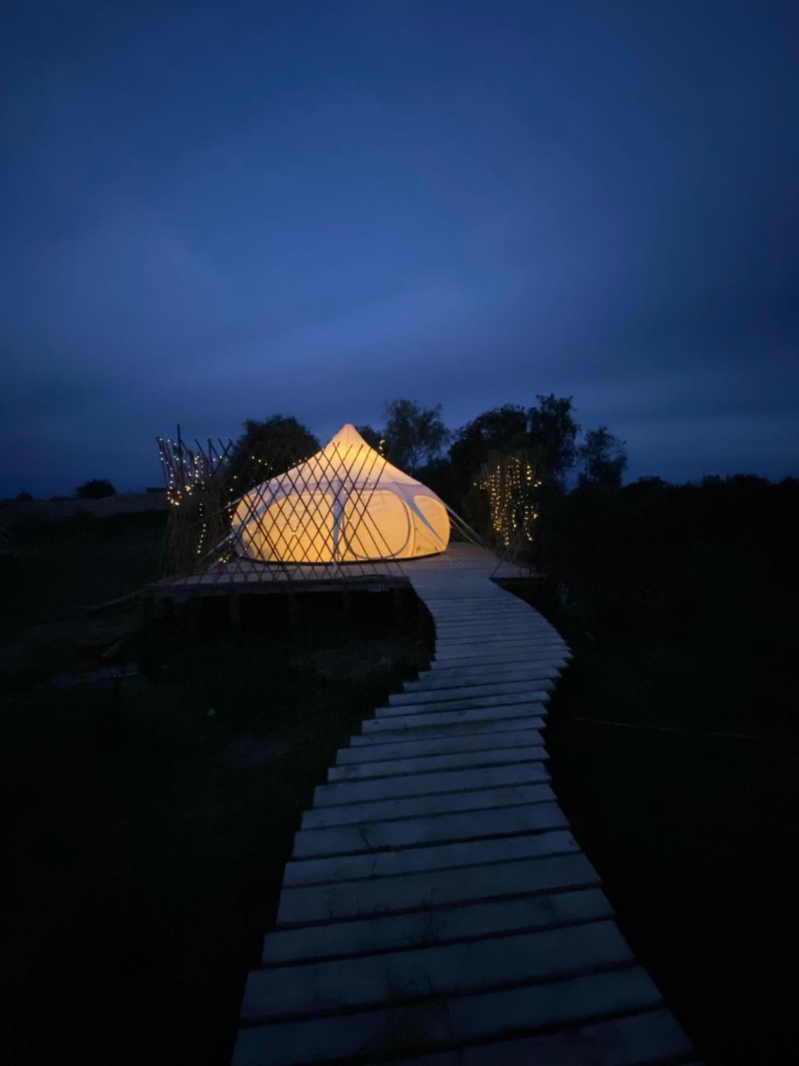 La Colmena Glamping
