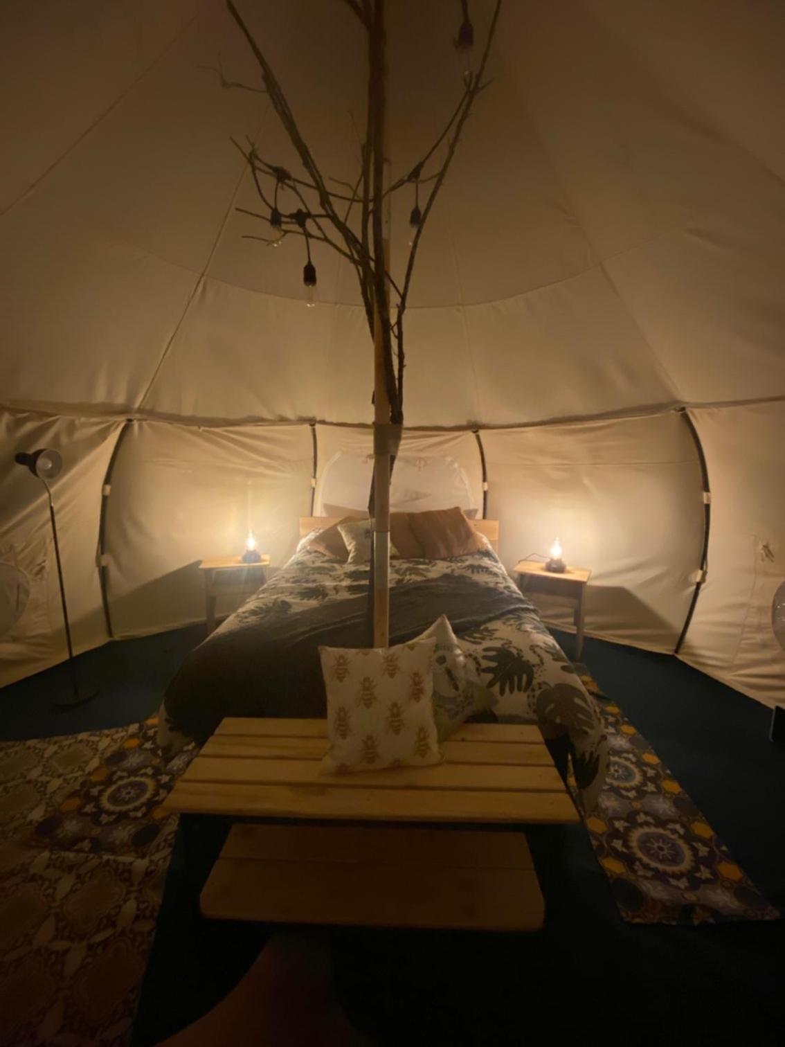 La Colmena Glamping