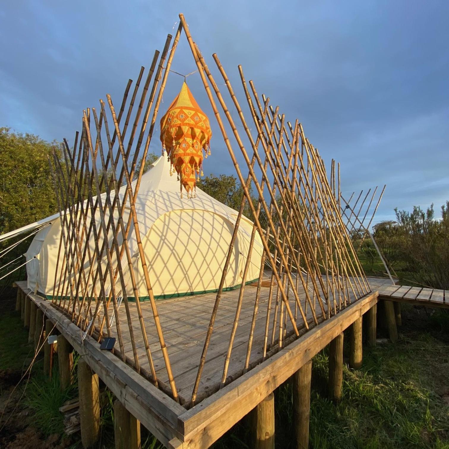 La Colmena Glamping