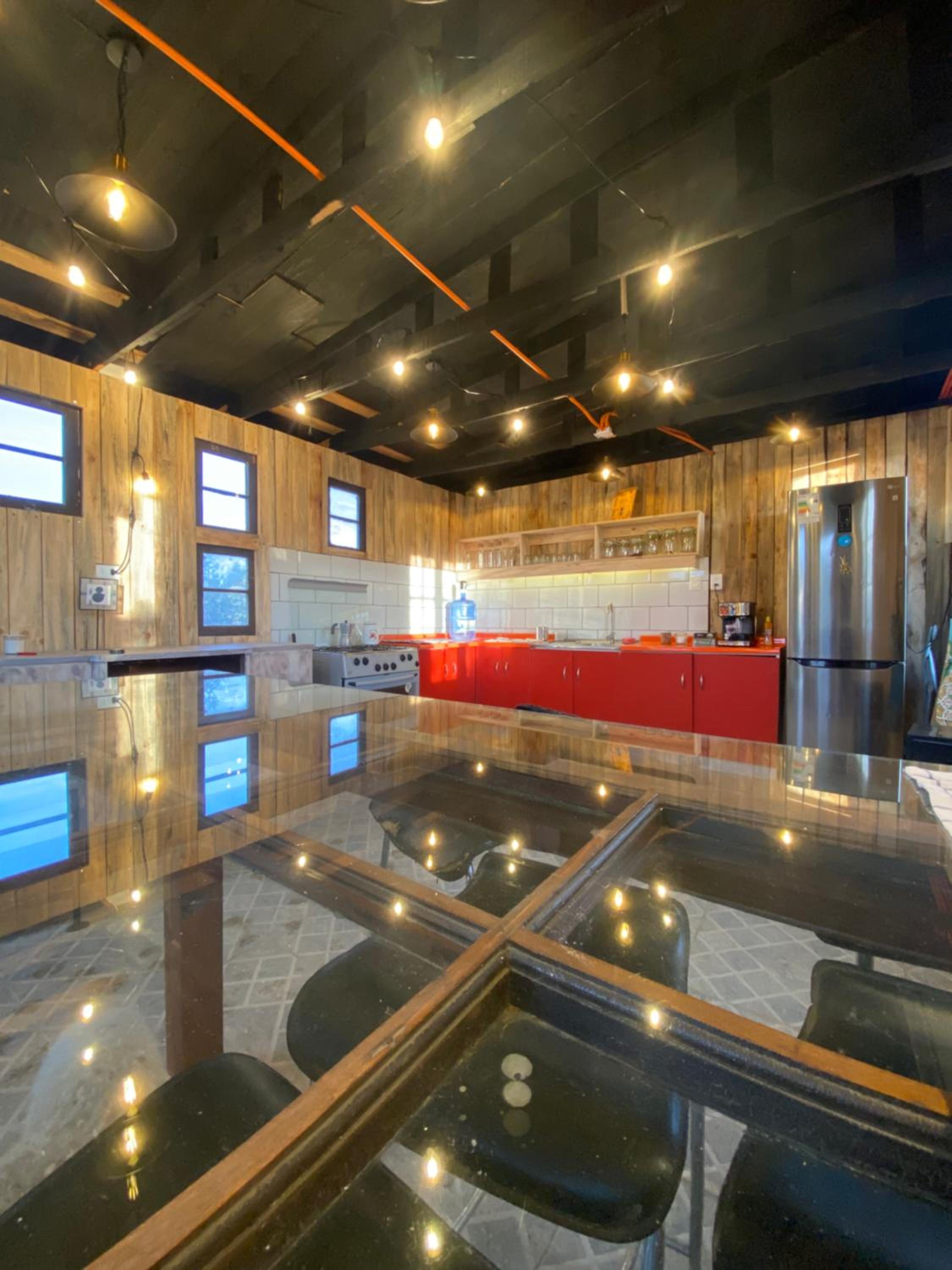 La Colmena Glamping