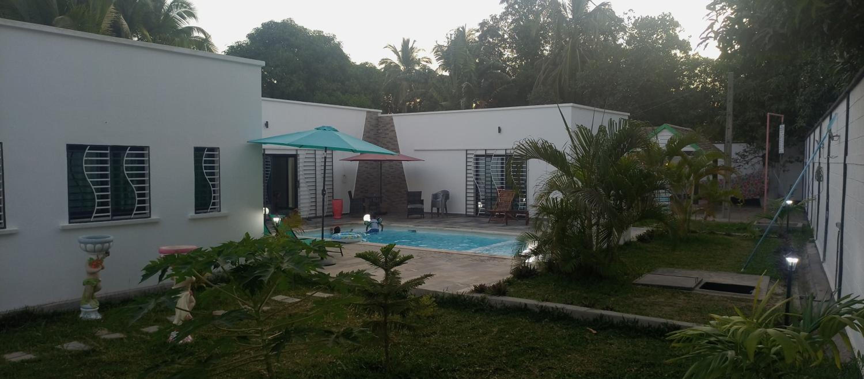 Villa sakinu view 3