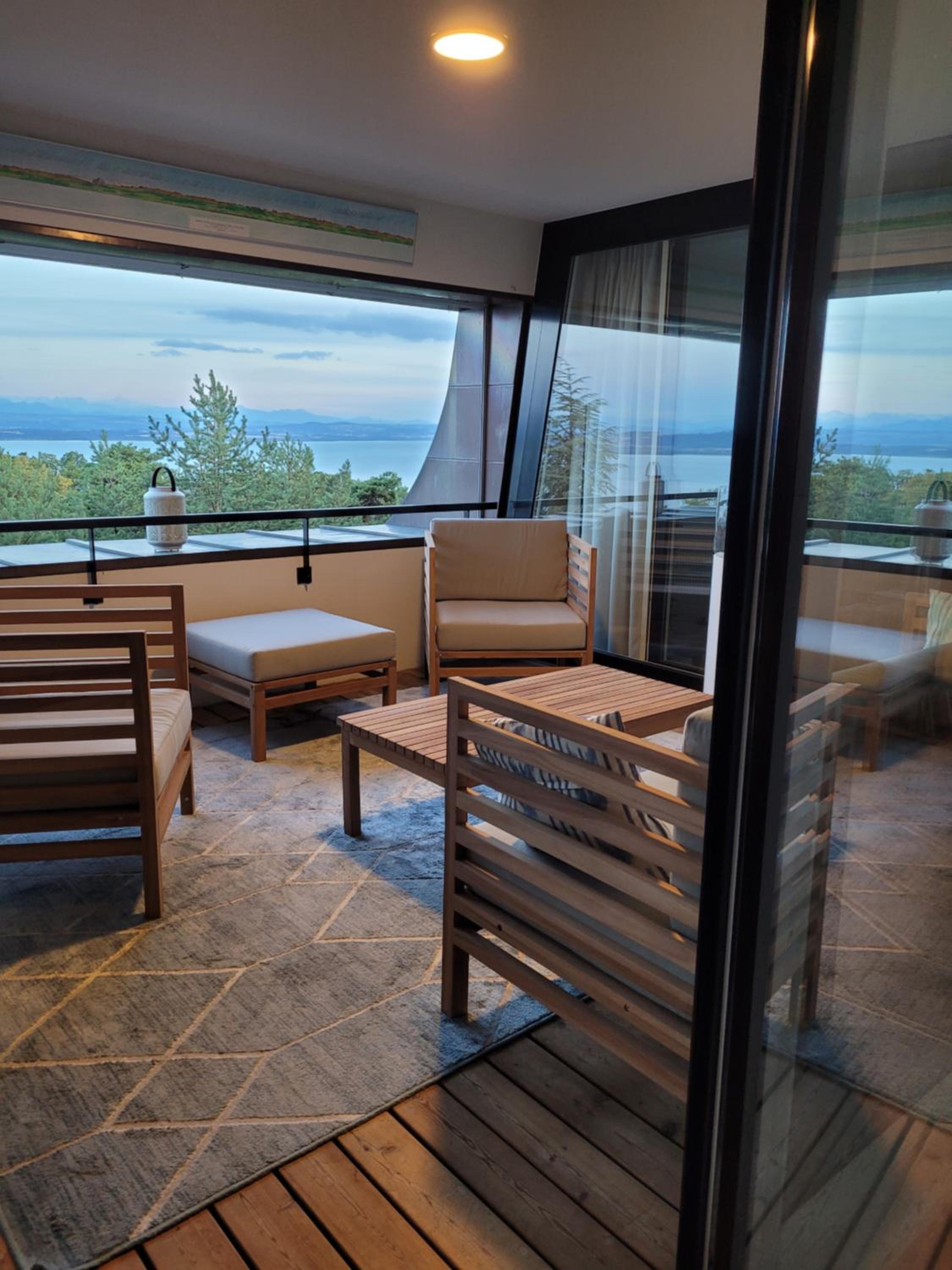 3-bedroom apartment with spectacular view