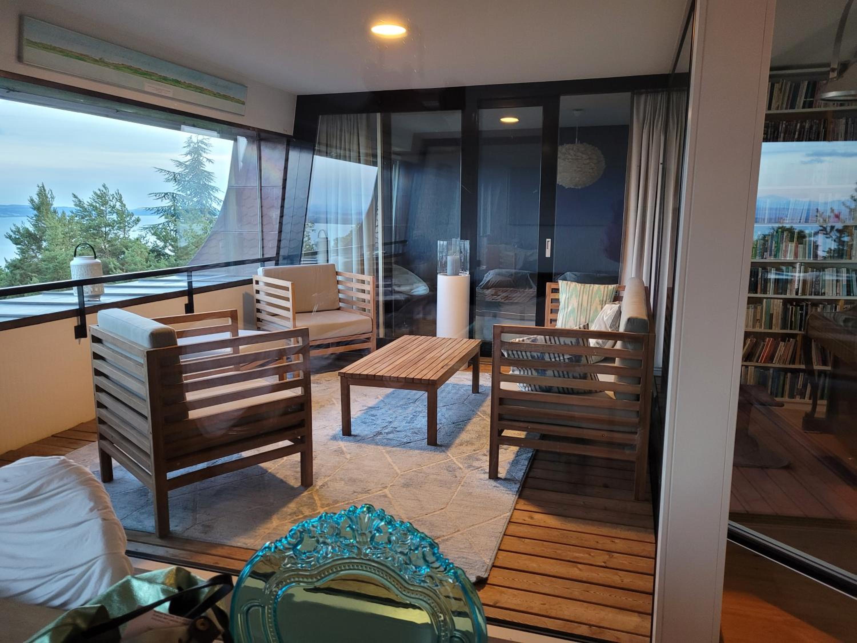 3-bedroom apartment with spectacular view