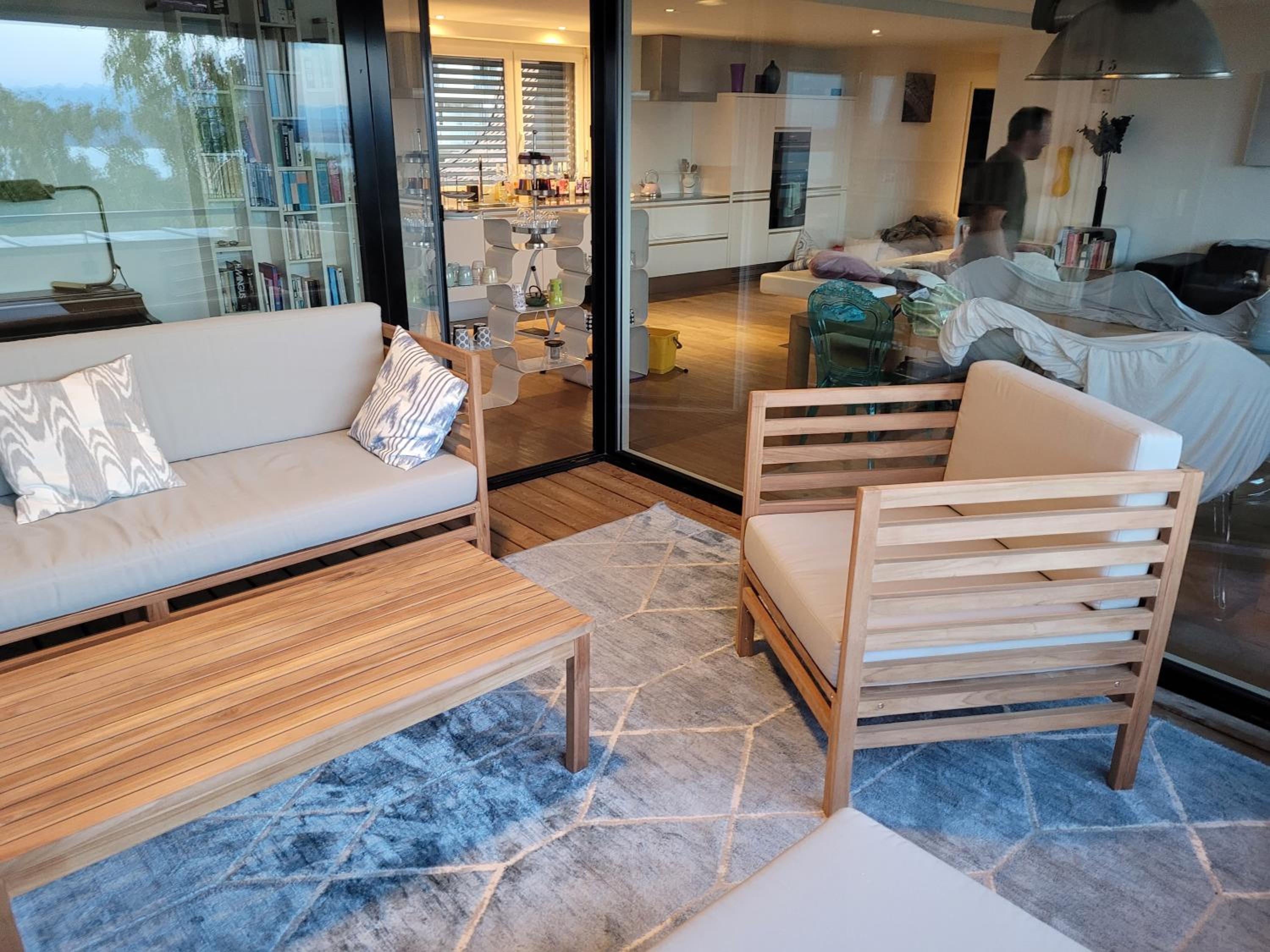 3-bedroom apartment with spectacular view